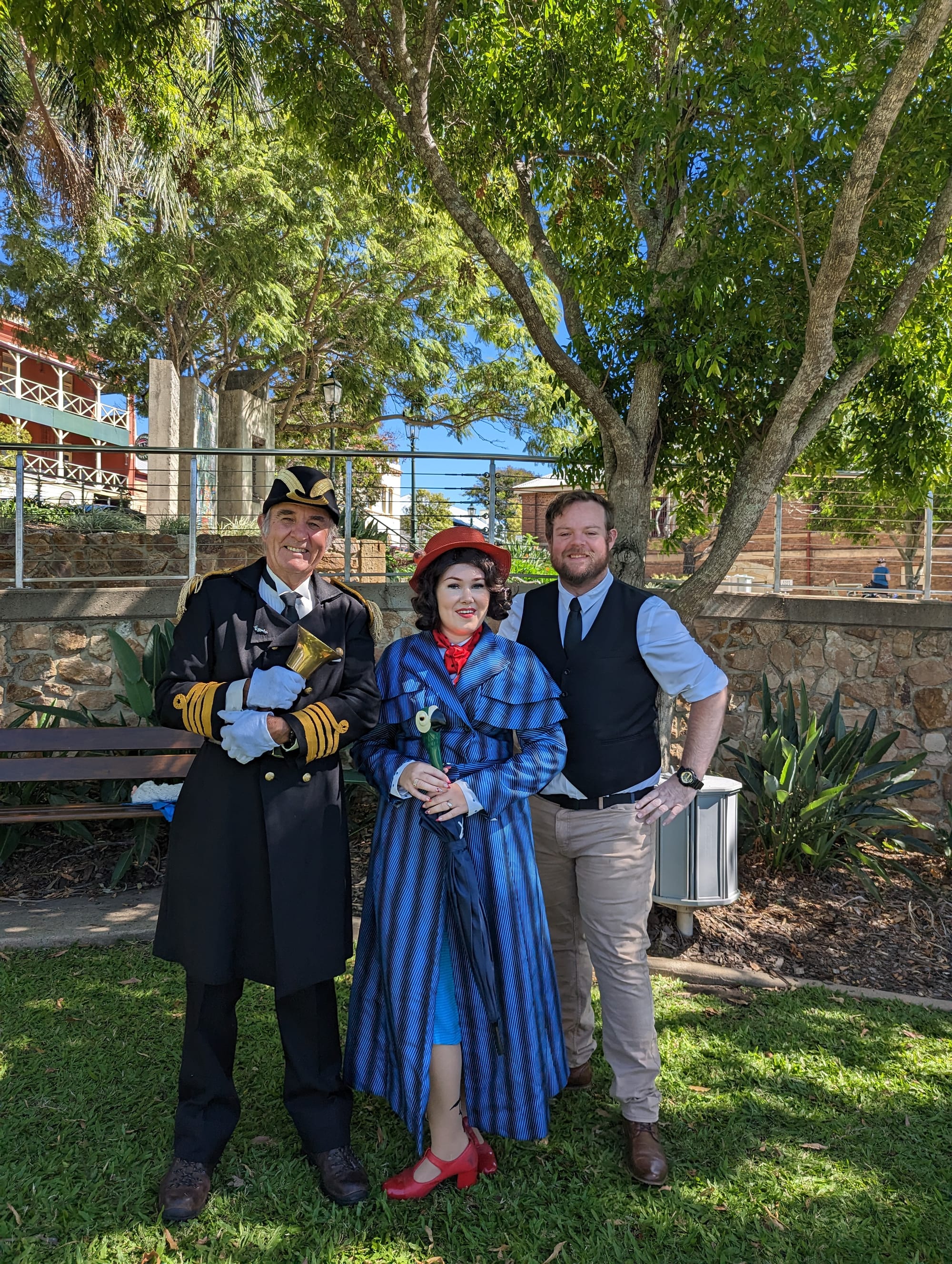Mary Poppins Festival celebrating 15 years