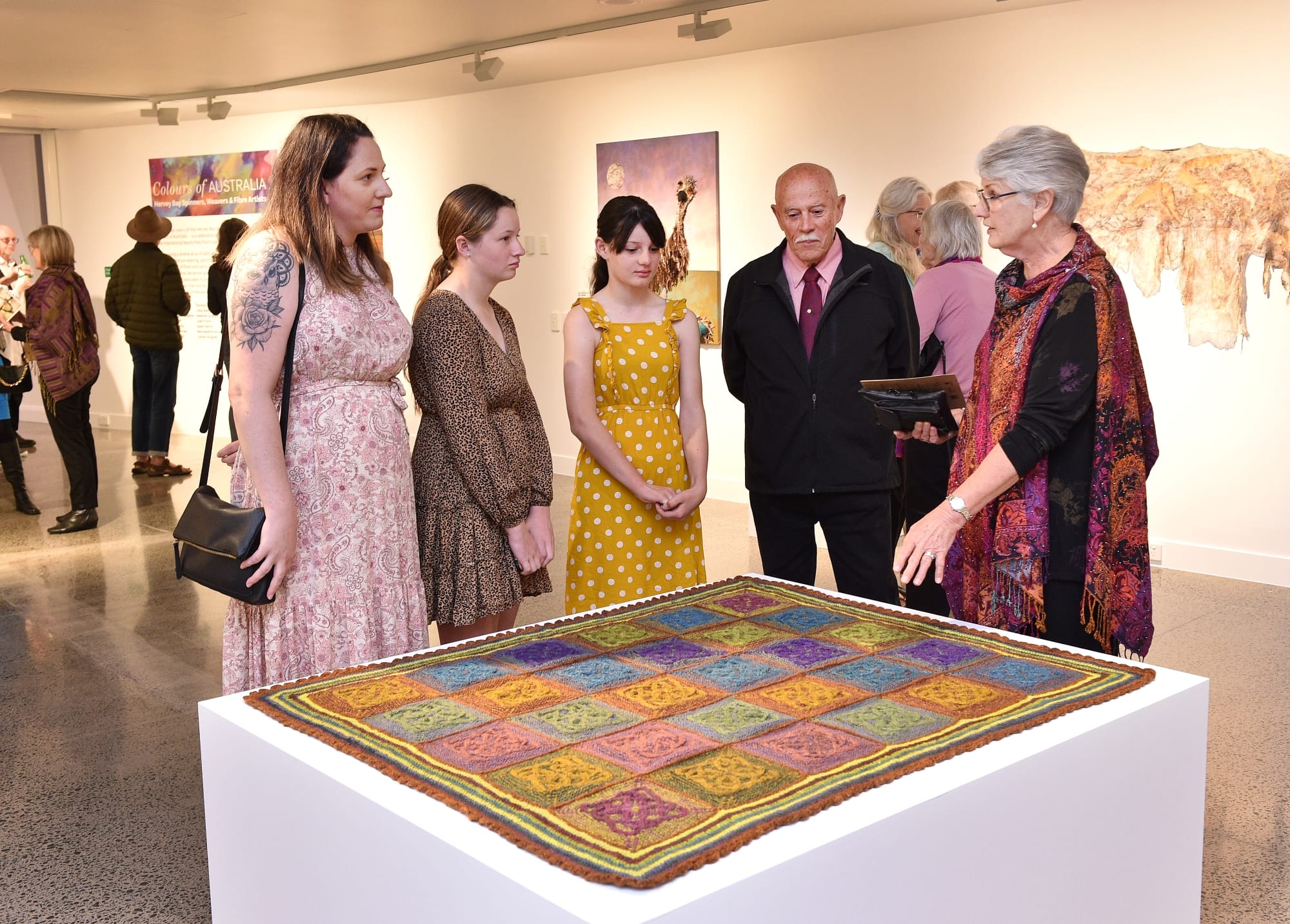 Community members sought for arts advisory committee