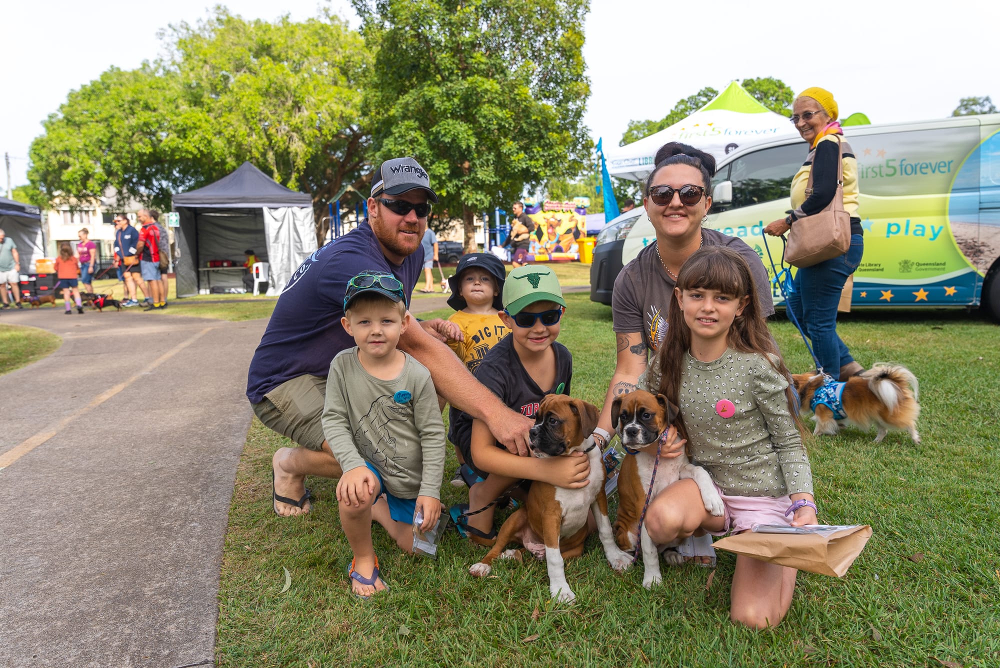 A Dog’s Day Out: Fur-tastic fun for pet lovers
