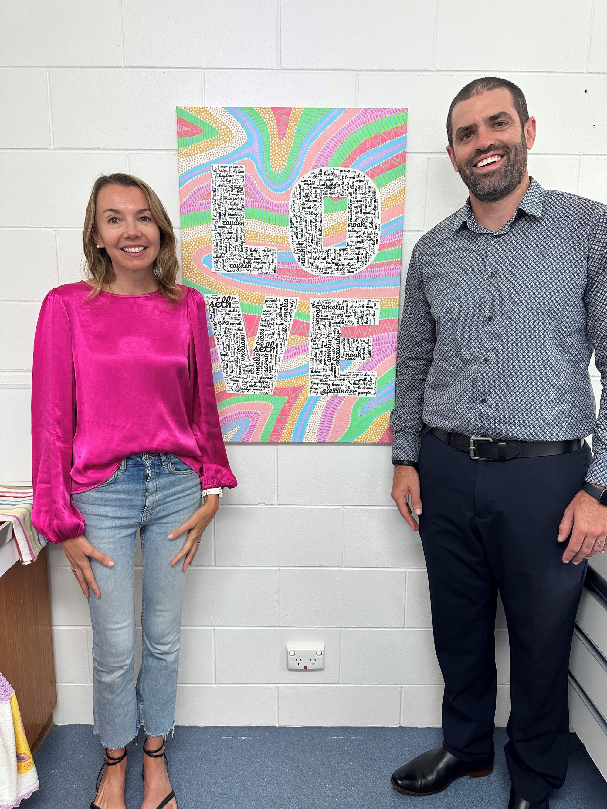 RSL Grants makes huge impact on Chaplaincy Program