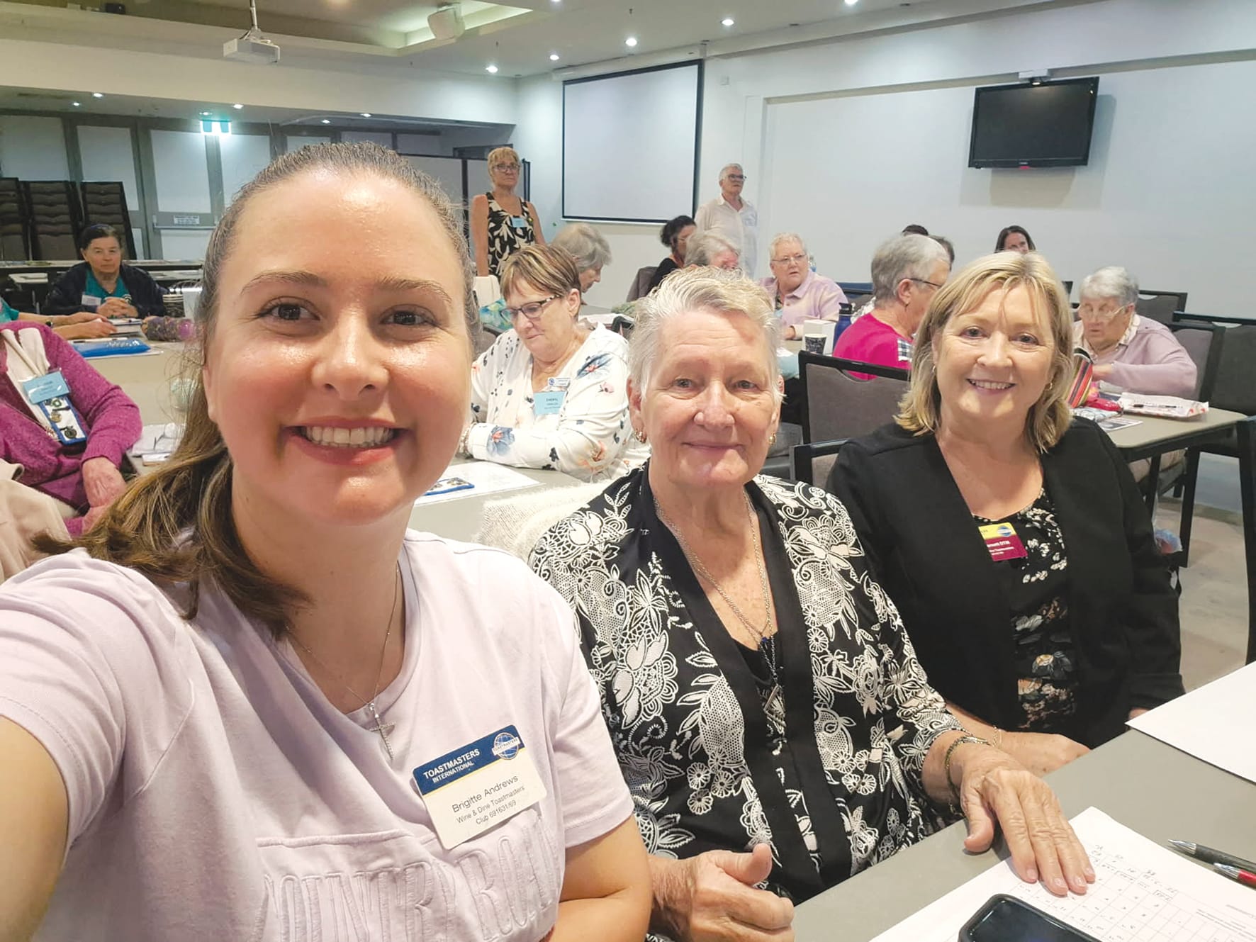 Hervey Bay’s voices shine brightly