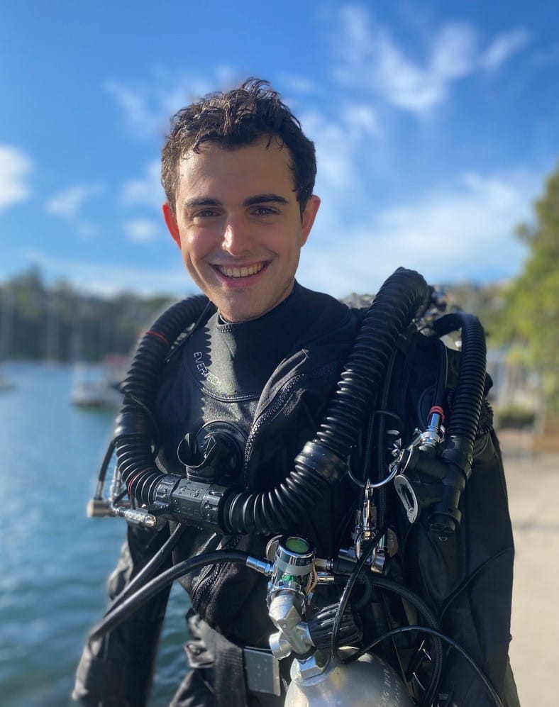 See special screening of Diving Into The Darkness