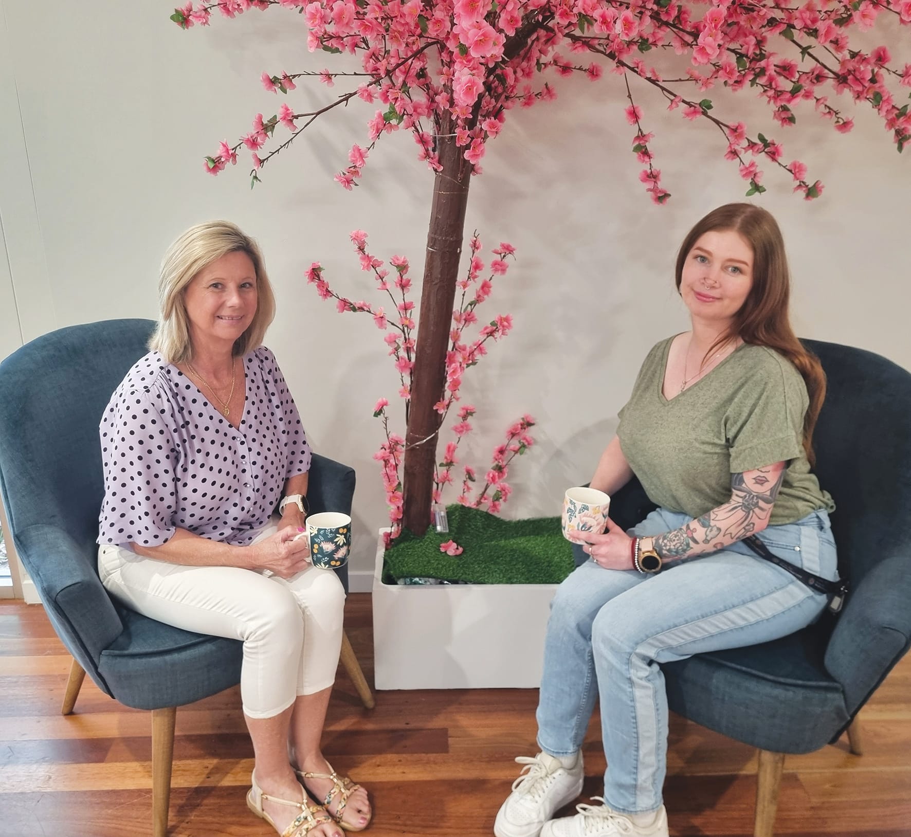 Aged Care Volunteers Visitors Scheme