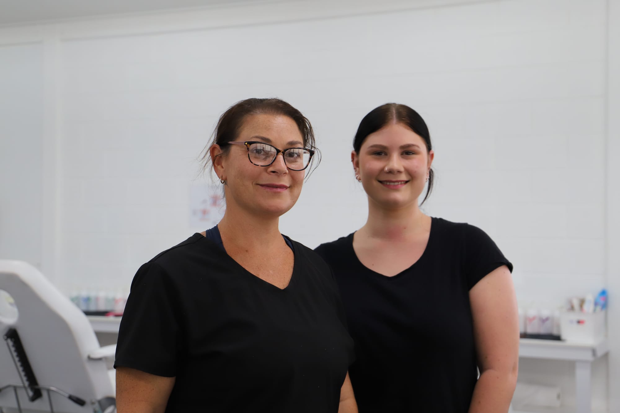 Mother and daughter duo pursue passion side-by-side