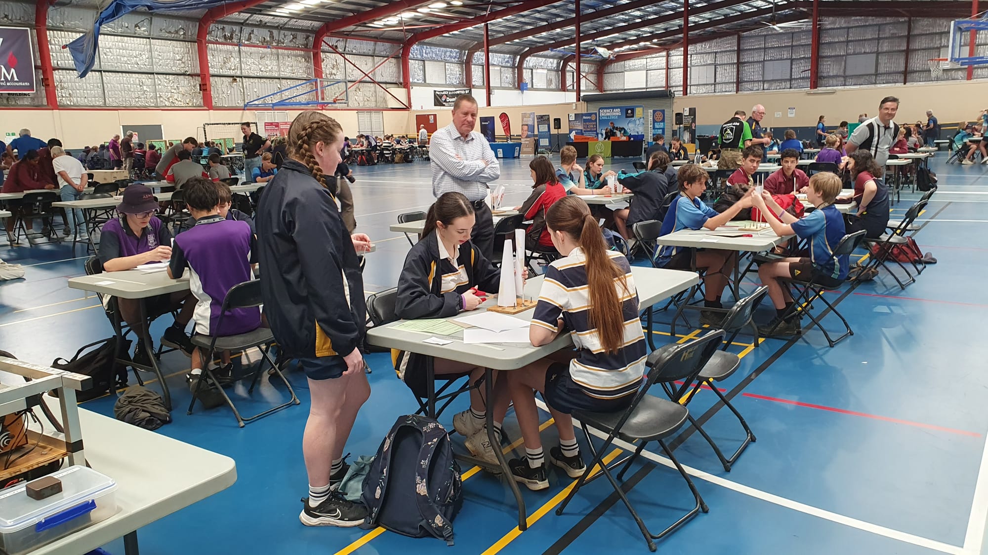 Local schools shine in STEM Challenge