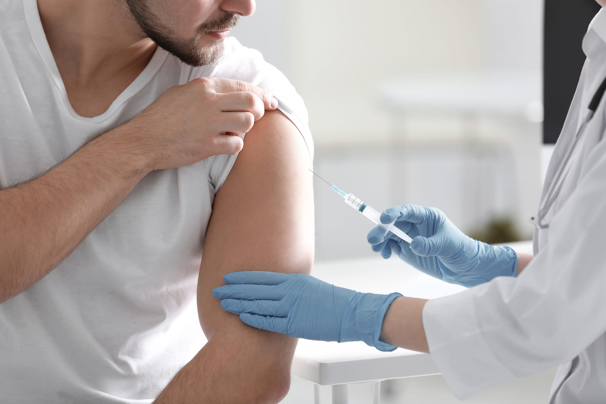 Grab your free influenza vaccine and protect yourself and your loved ones