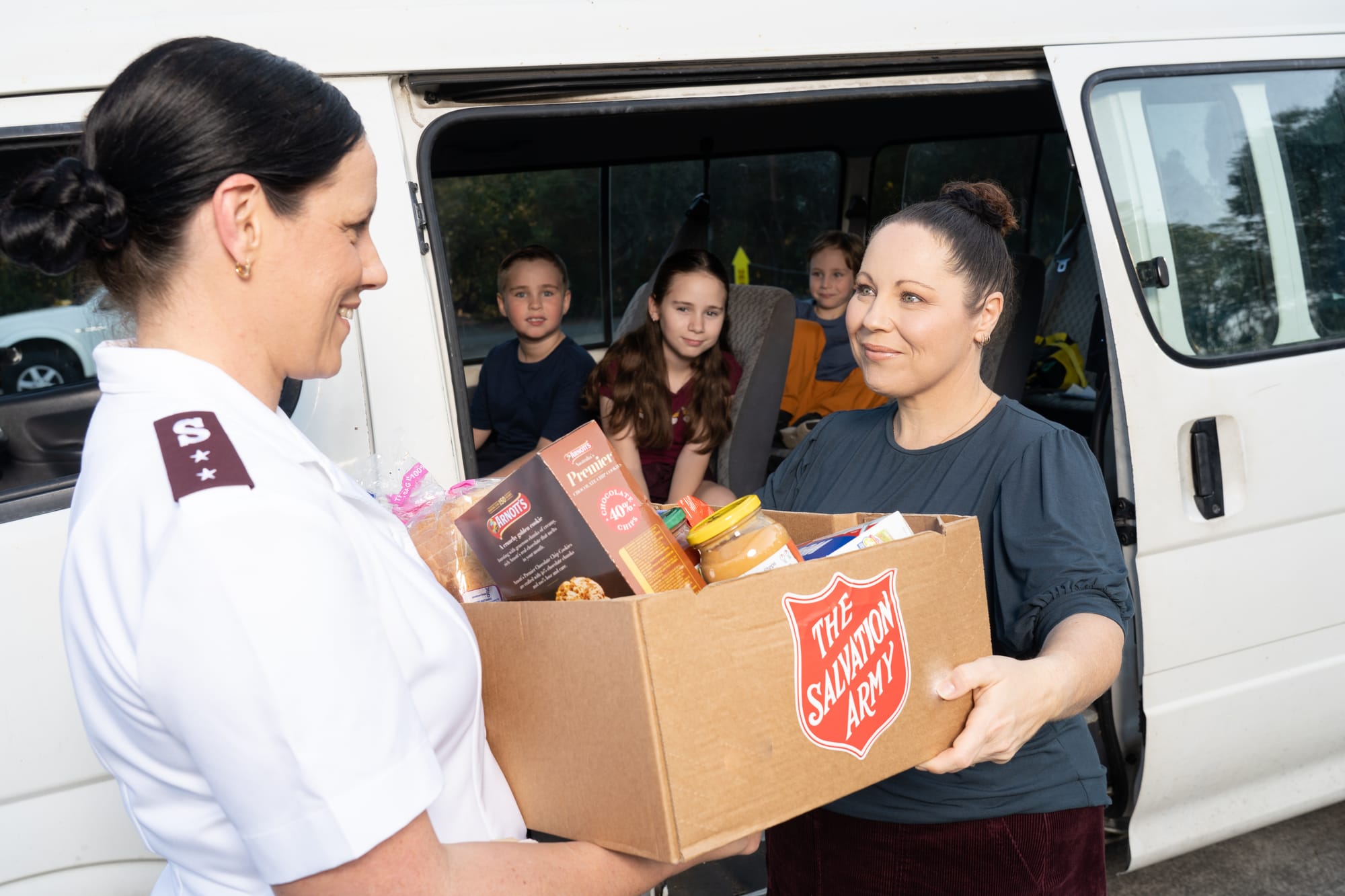 Red Shield Appeal 2024 has launched