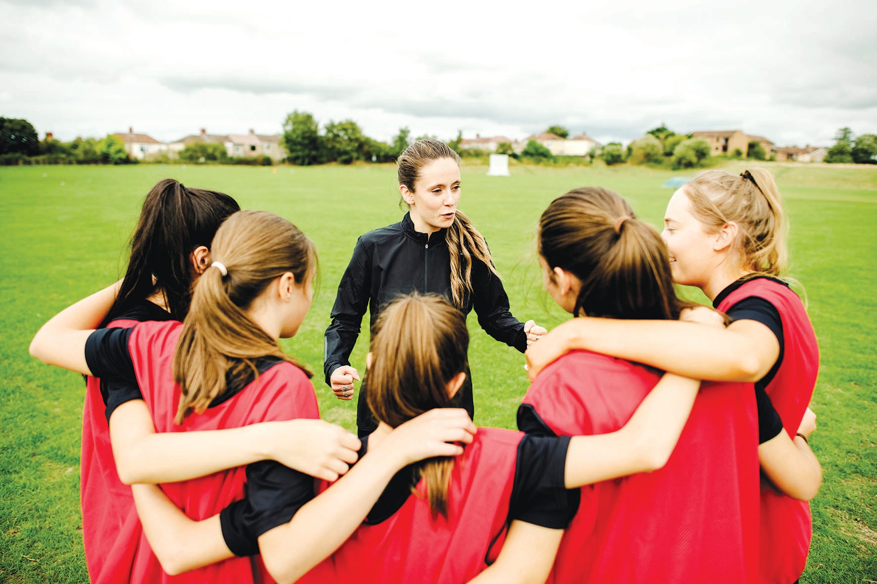 Funding boosts female participation in sport
