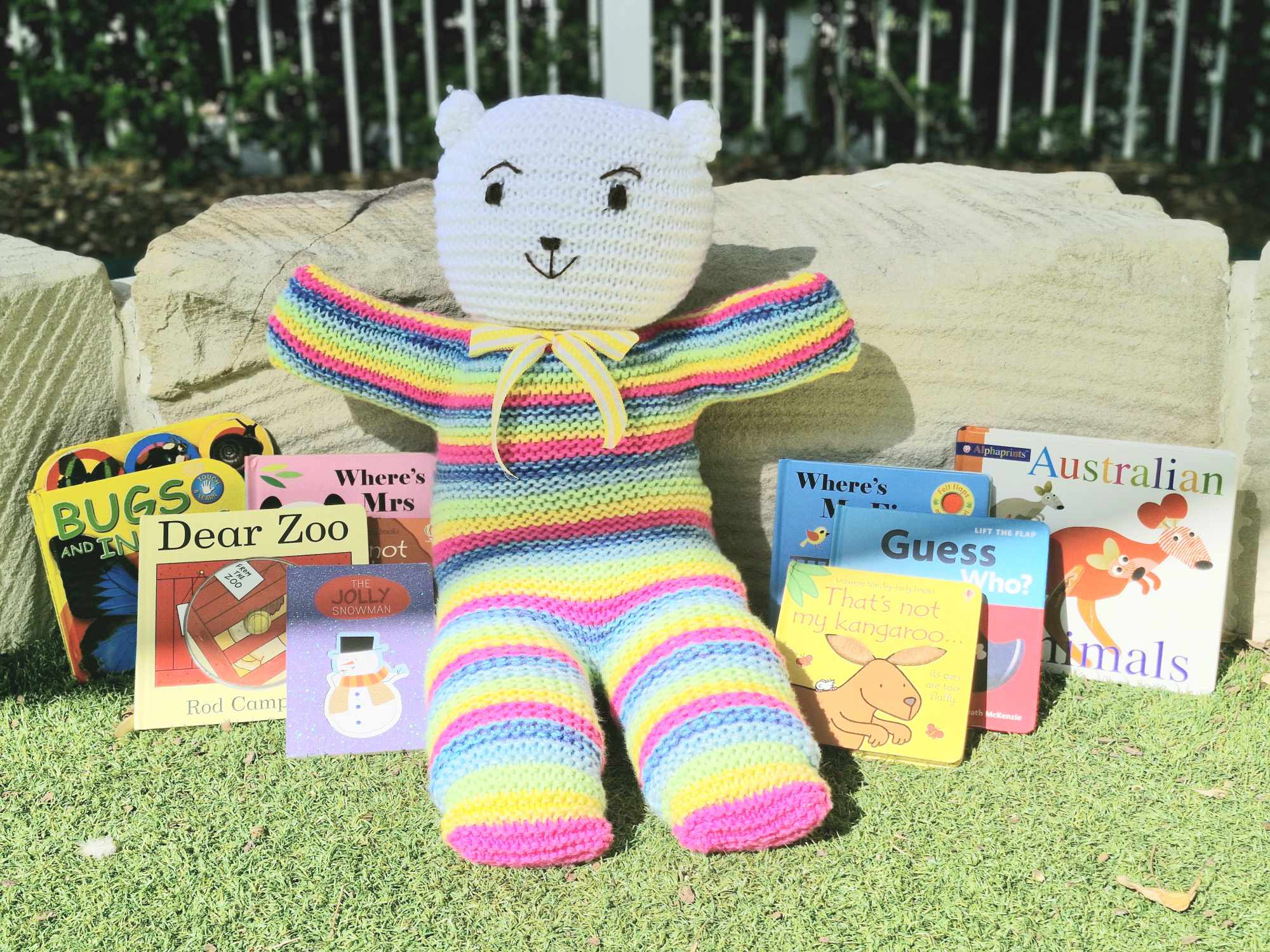 Meet Hervey Bay’s new reading ambassador!