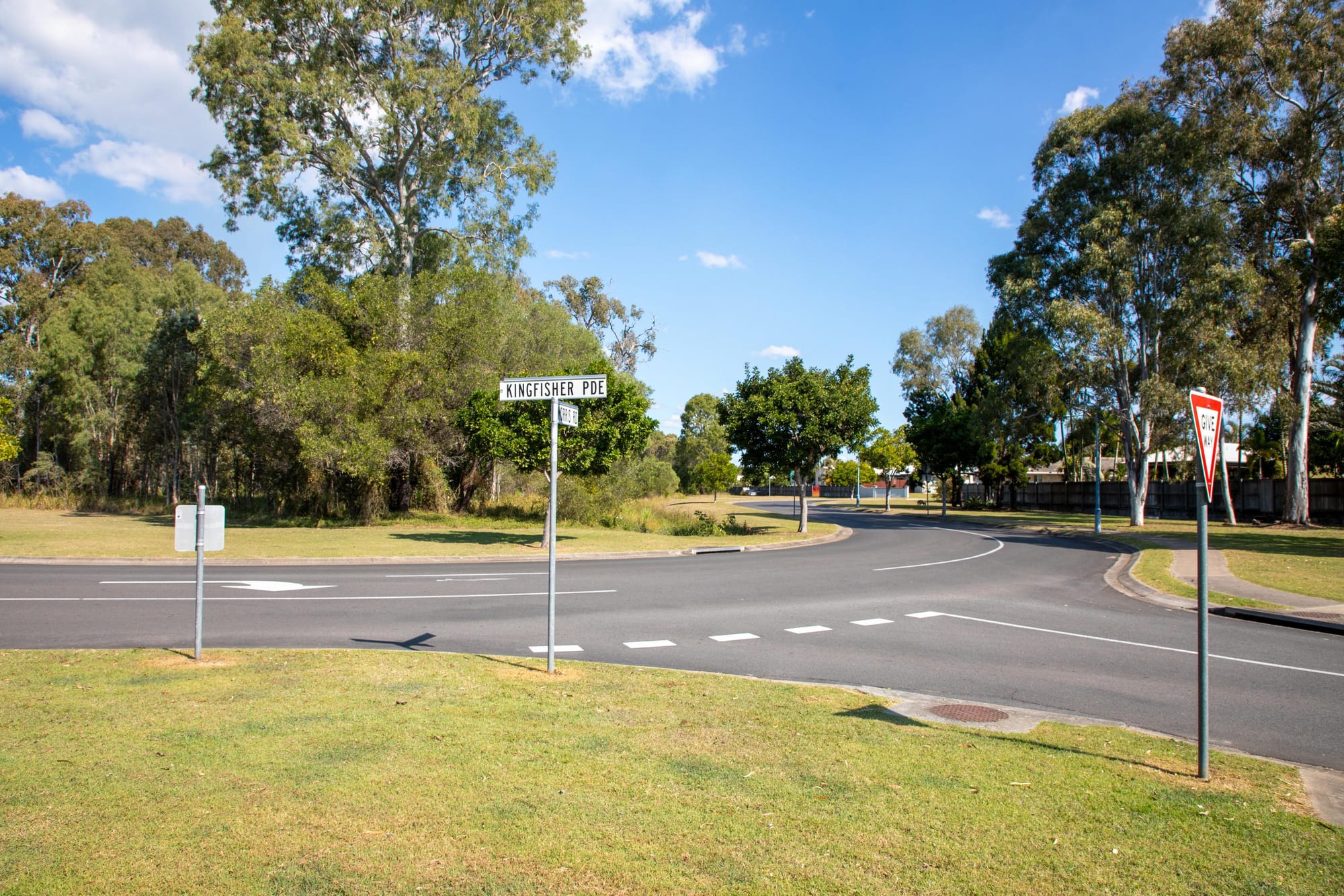 Footpath upgrade connects Toogoom