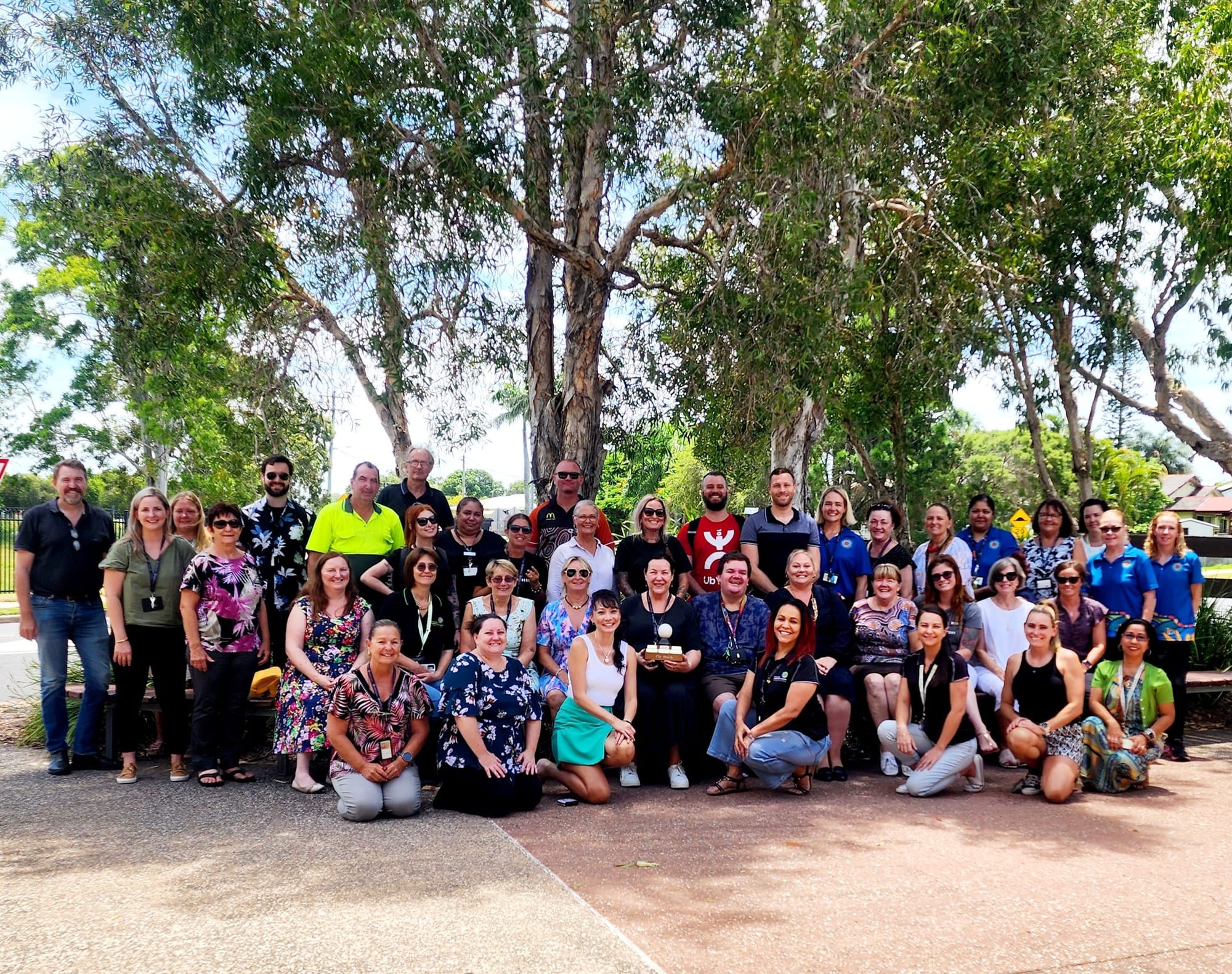 Hervey Bay Neighbourhood Centre, serving our community for 35 years in 2024