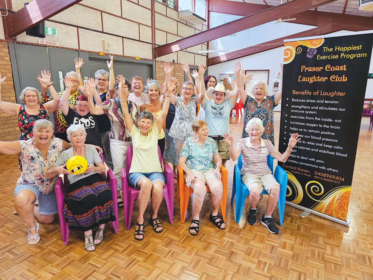 Nominate A Volunteer Hero