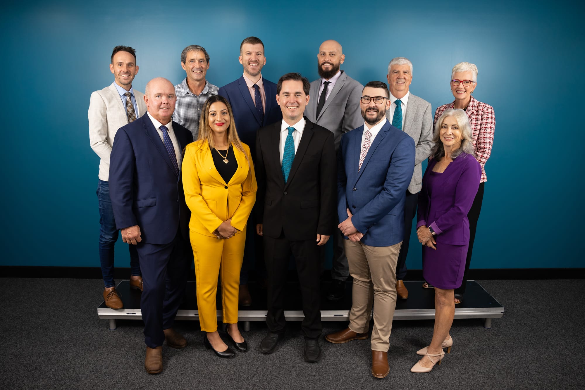 New local Council officially sworn in
