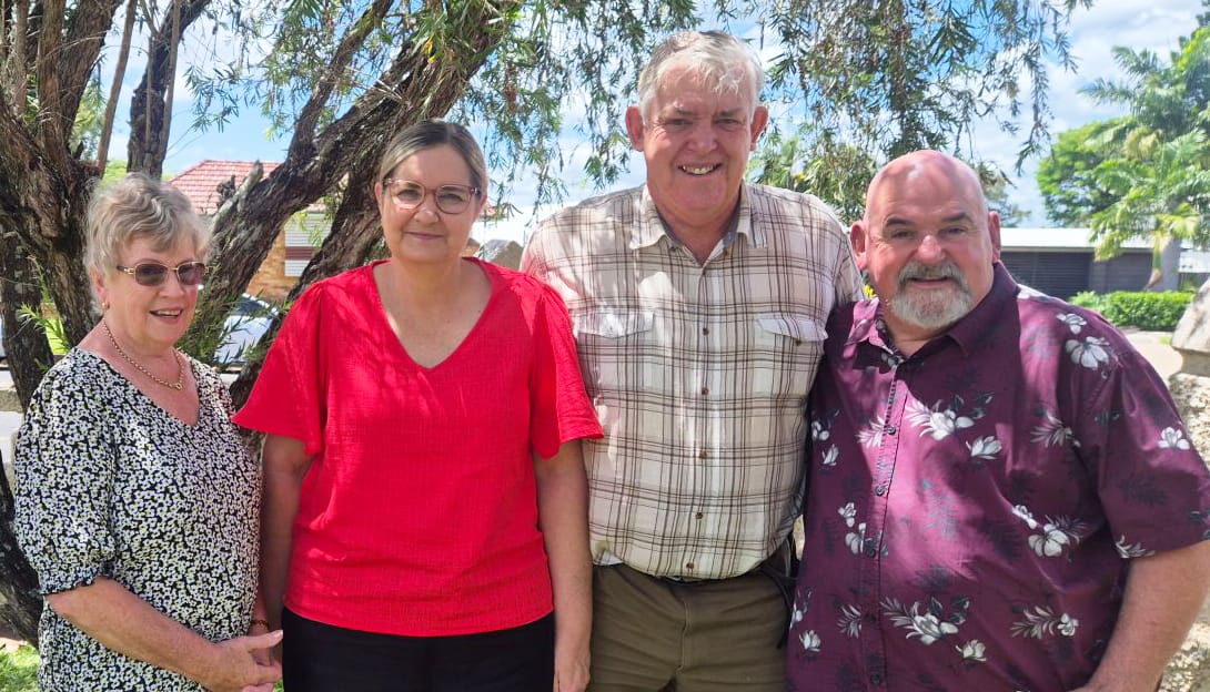 Community programs address disadvantage