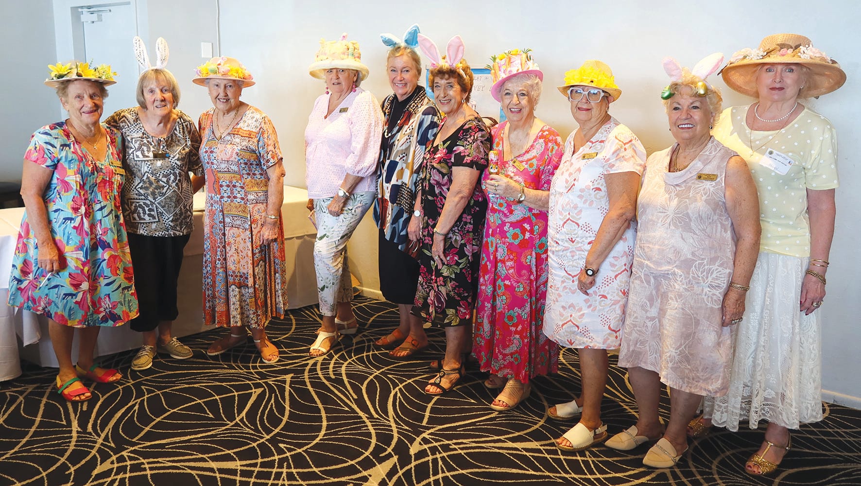Fresh faces and fun ahead for Probus Club