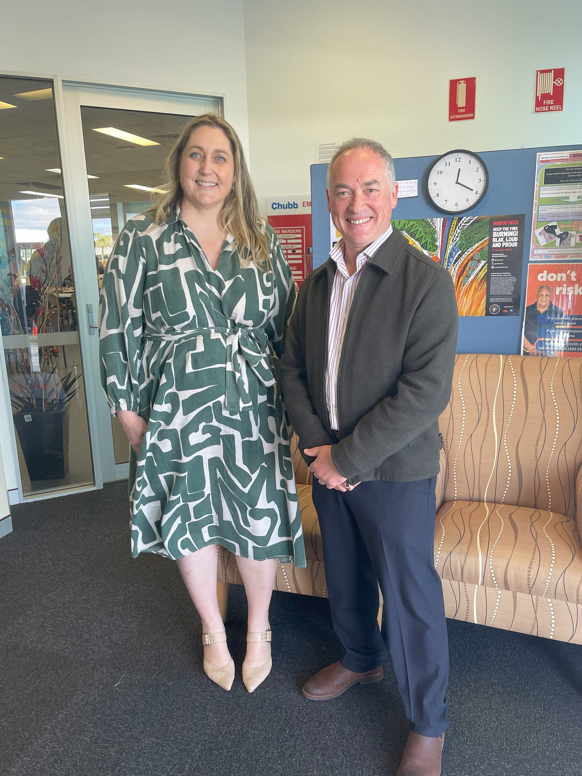 New Medicare urgent care clinic in Hervey Bay