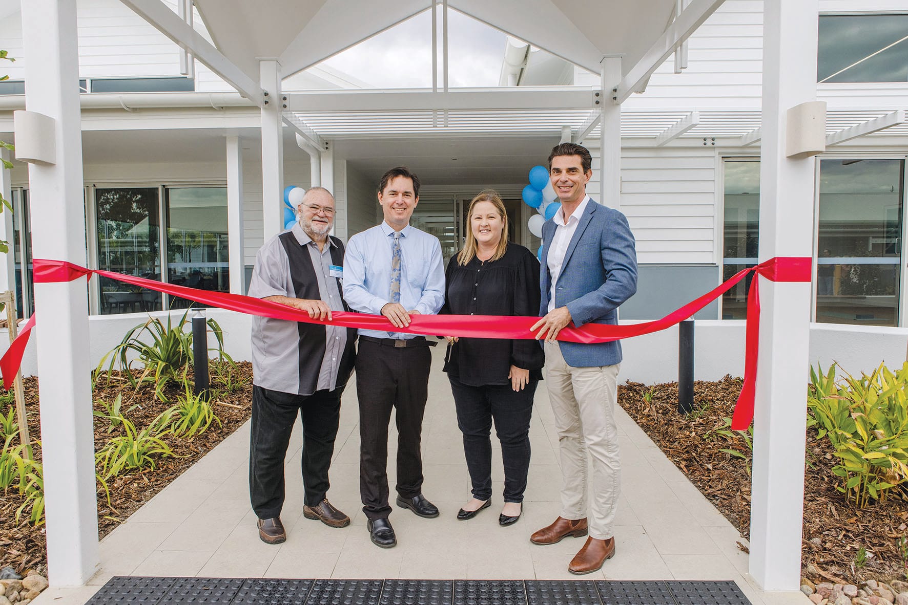 Luxury pavilion transforms Bay living
