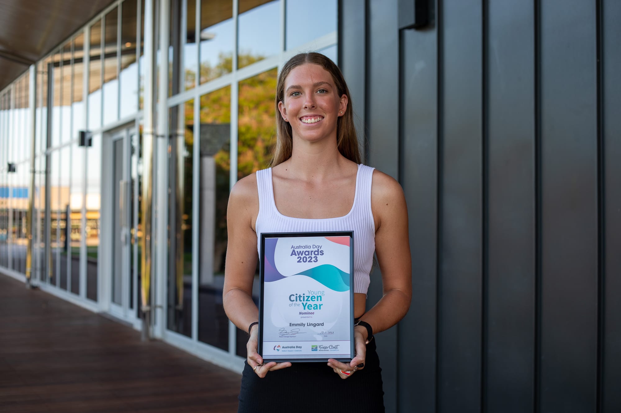 2024 Fraser Coast Australia Day Awards nominations open