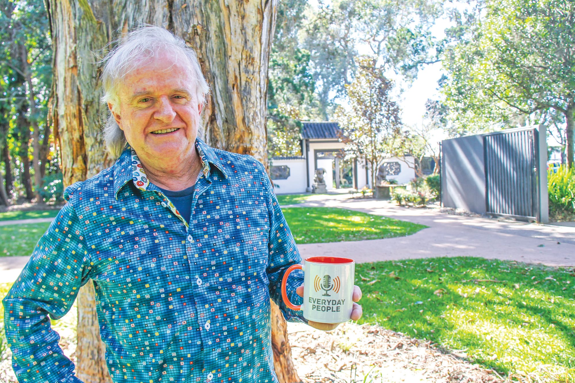 EVERYDAY PEOPLE - Al Davies - A good work ethic