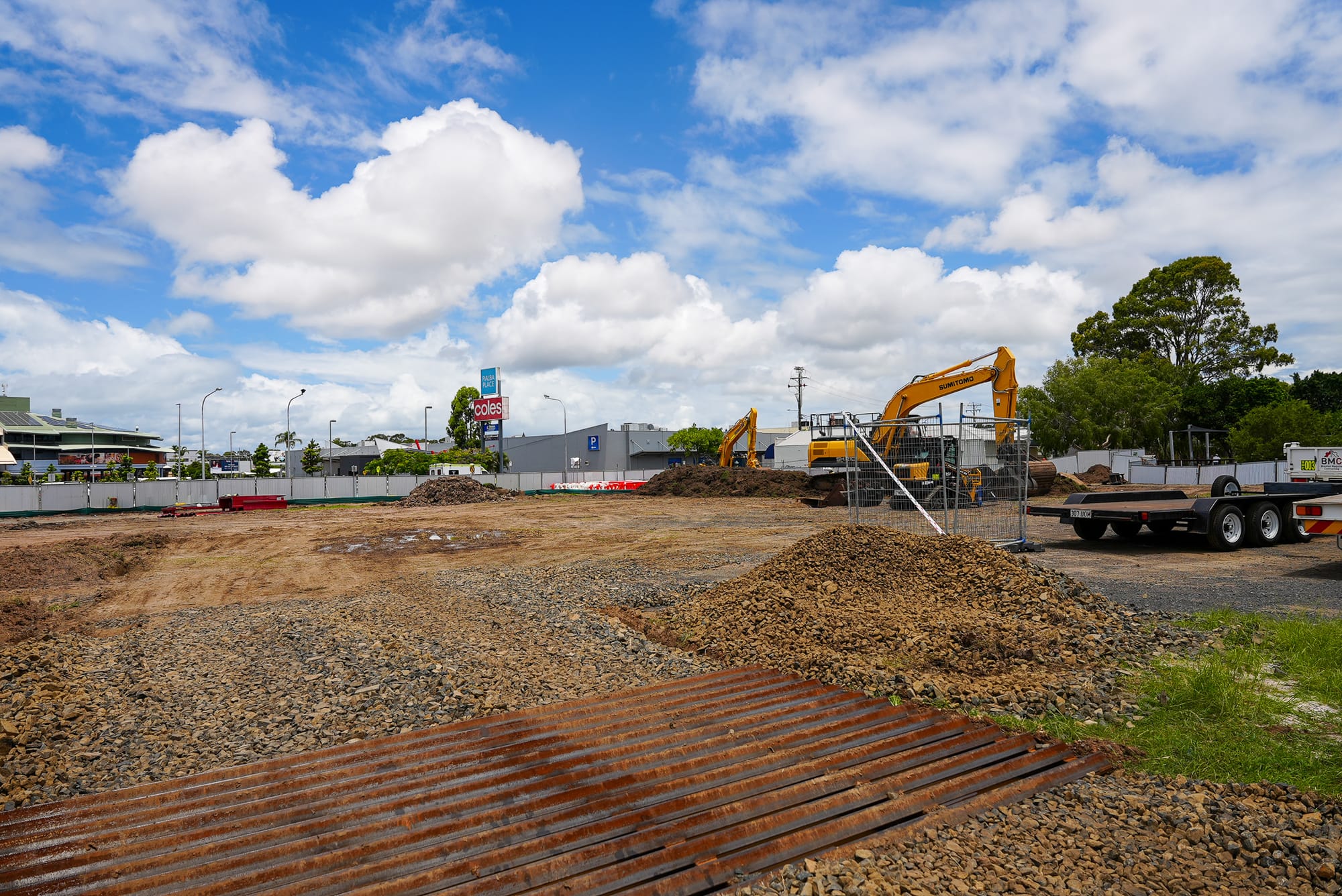 Eight local firms secure work on new hub project