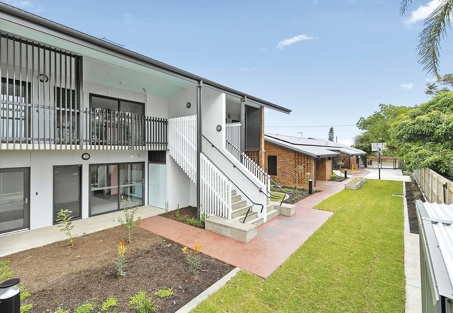 Regional Housing providing support for many