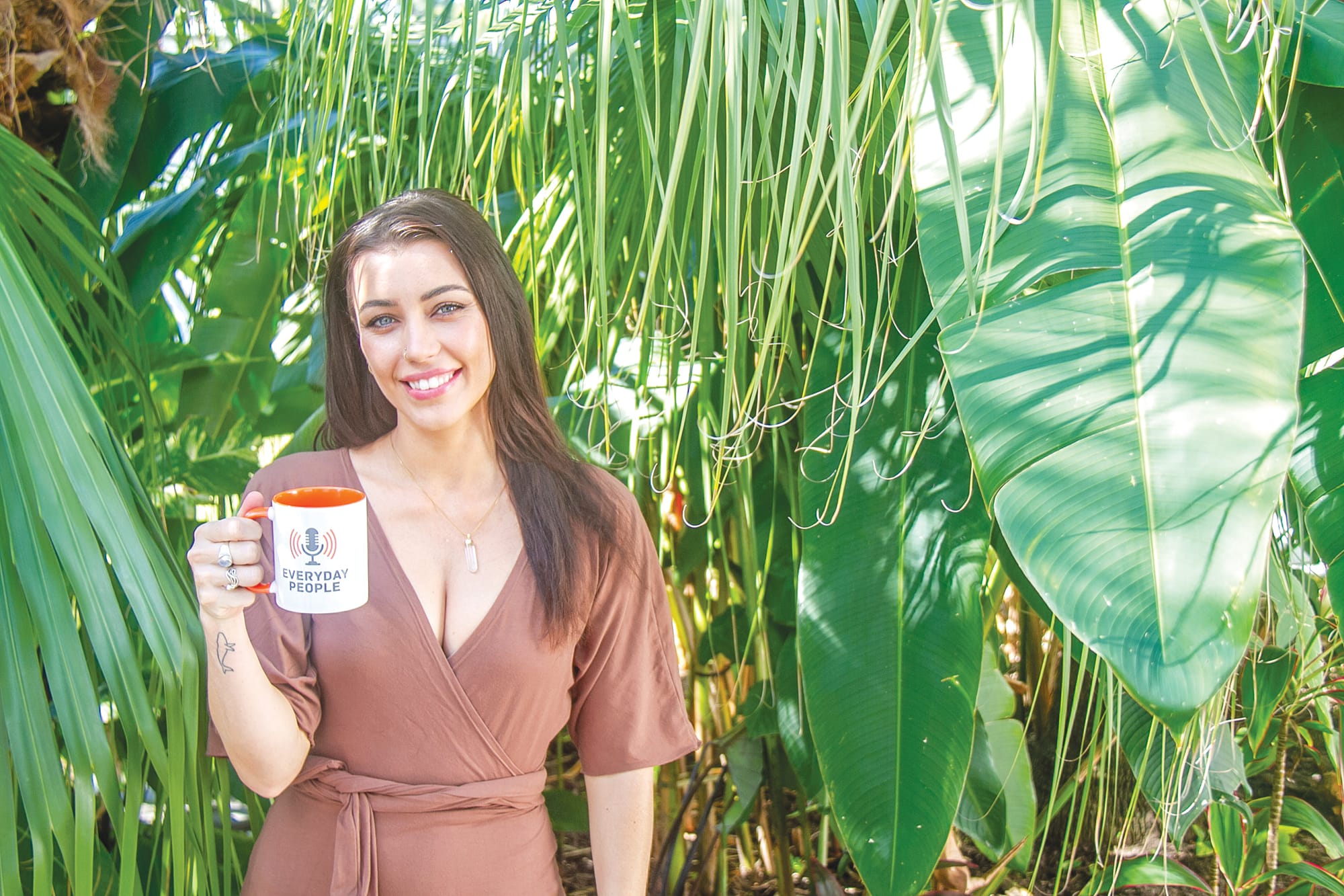 EVERYDAYPEOPLE - Melanie Bragg - A clearer perspective