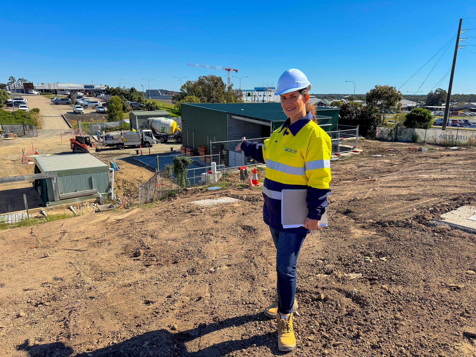 Council invests in Hervey Bay’s water reliability