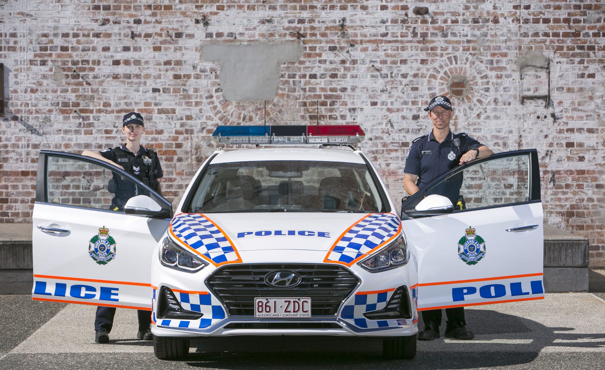 I’m sick and tired of people bagging our local police