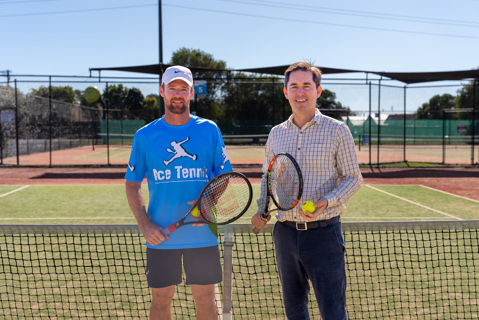 Serving up new sponsorship for tennis tournaments