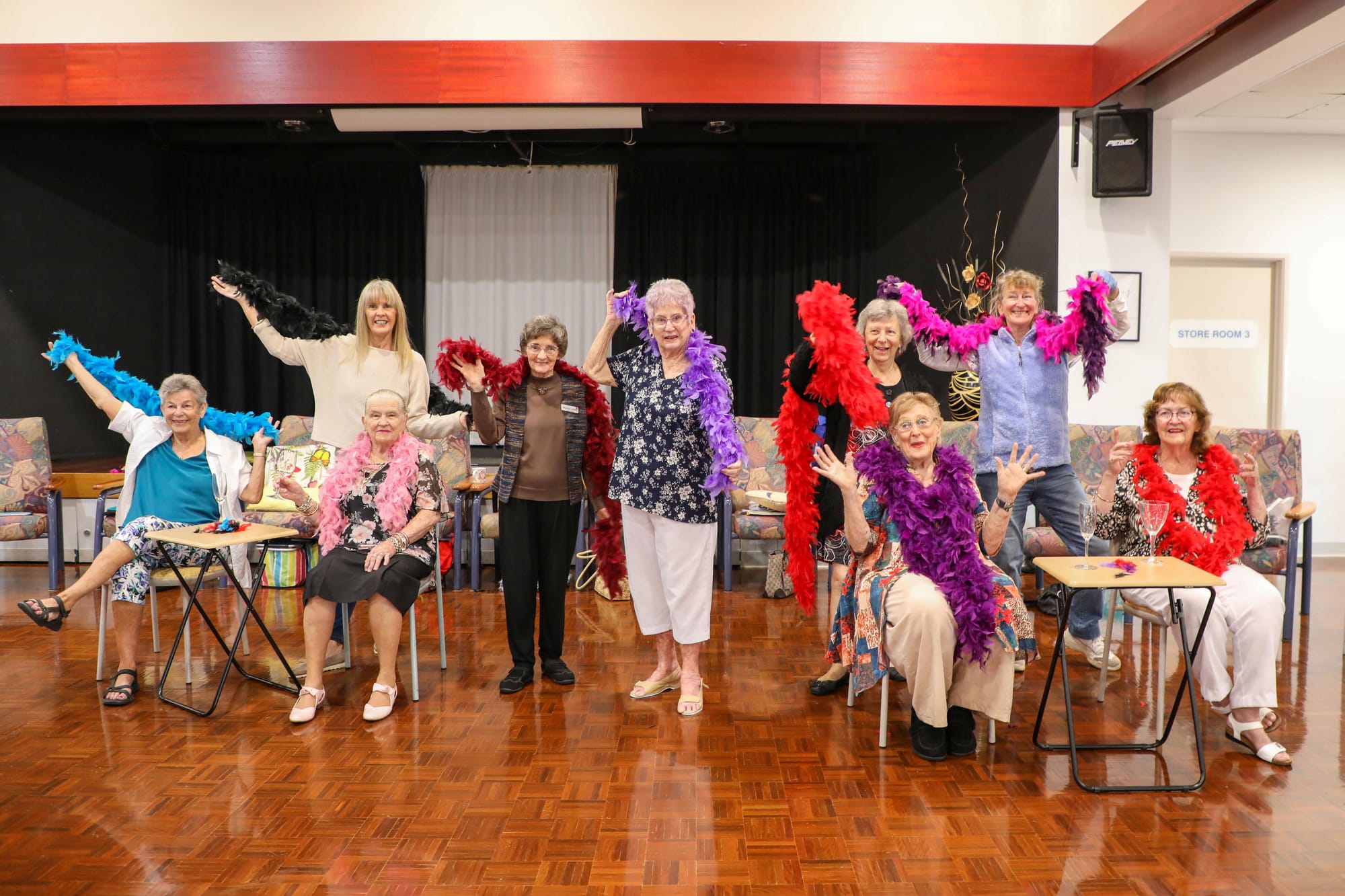 Senior stars wanted for 2025 Talent Quest