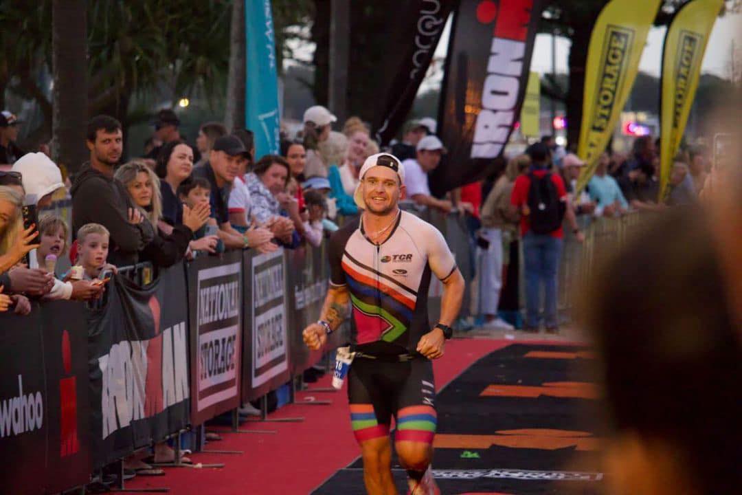 Local Triathlete Tackles Cairns Ironman