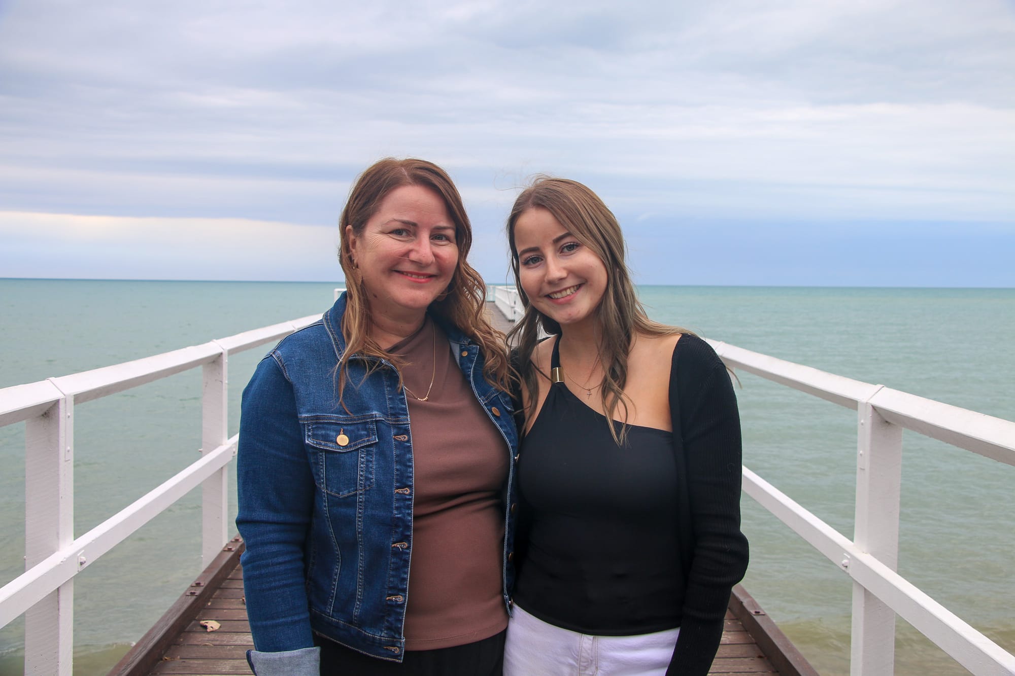 A mother’s gift gives daughter life twice