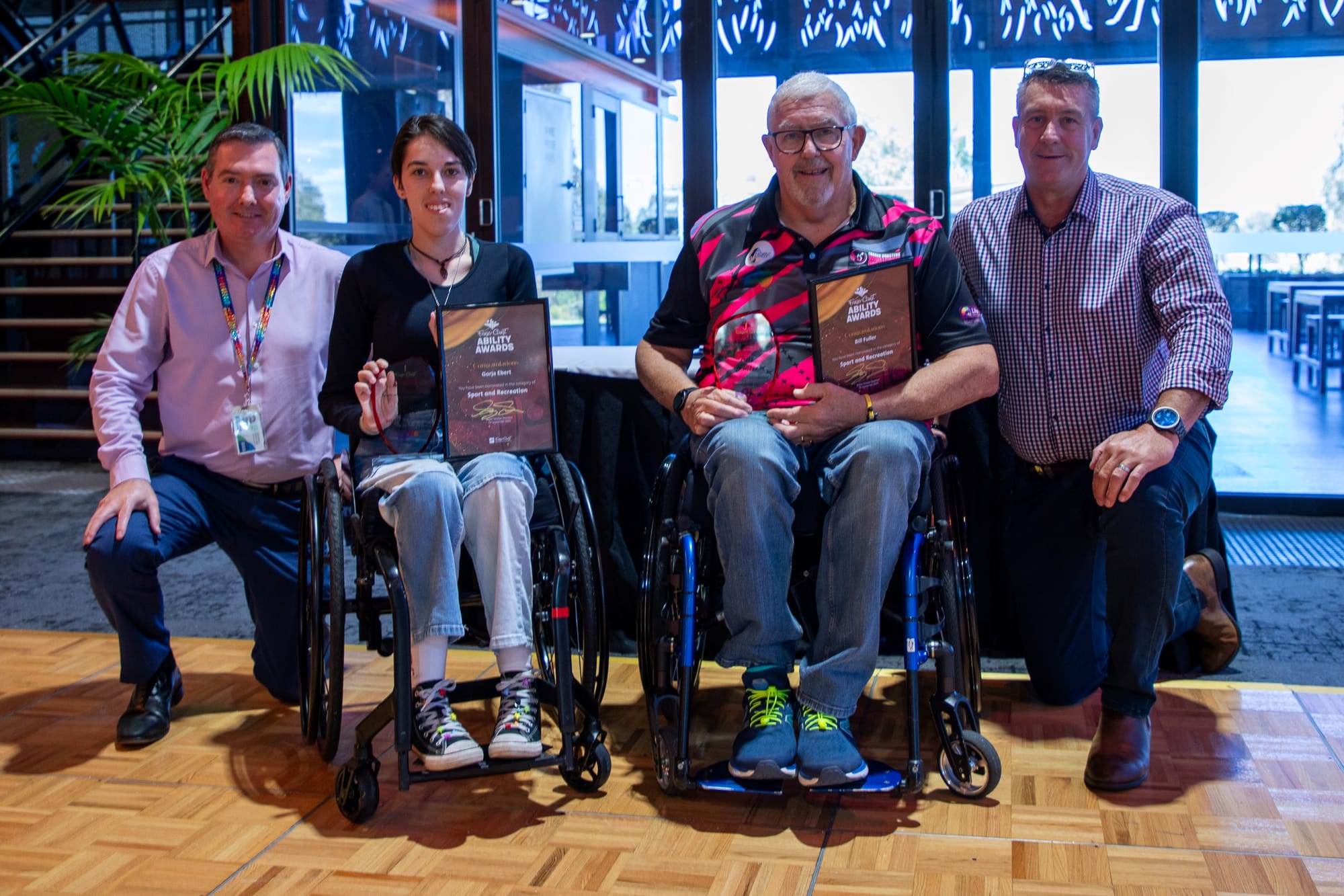 2025 Fraser Coast Ability Awards winners announced
