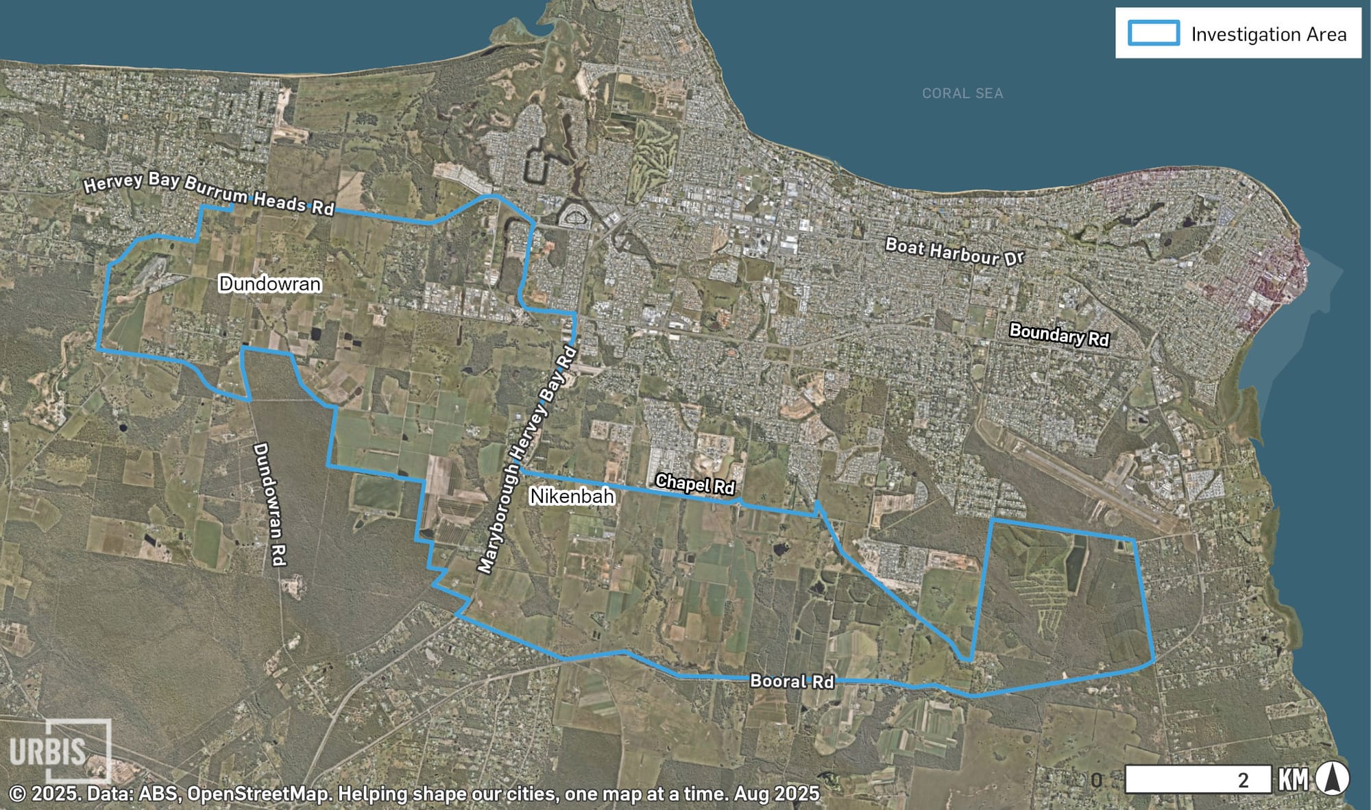 Help shape the future of Nikenbah and Dundowran