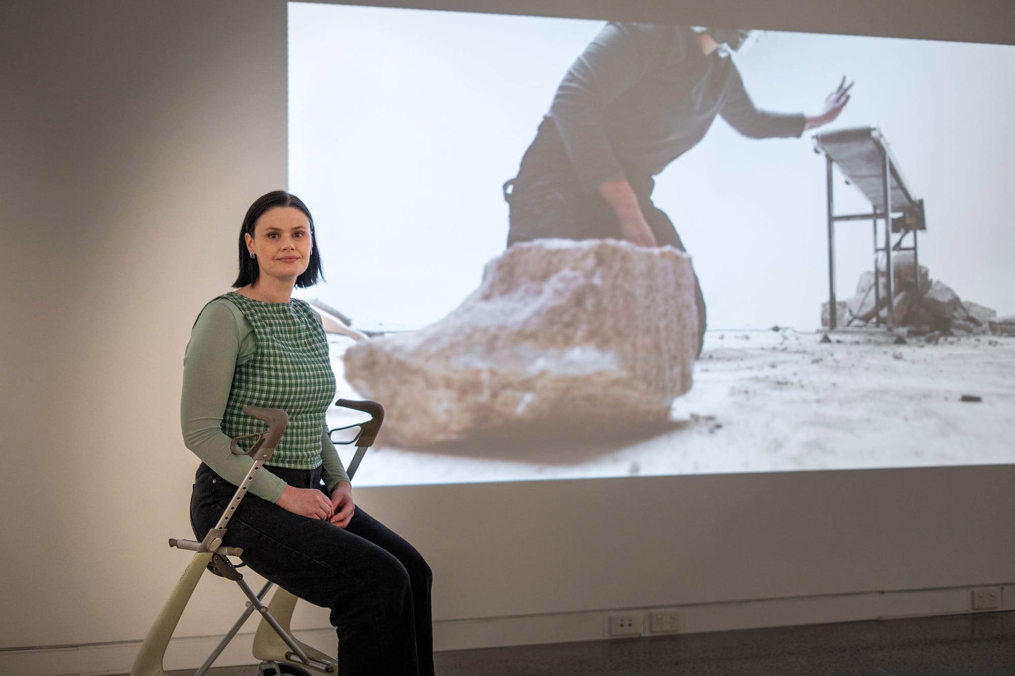 National Art Prize awarded to disability work