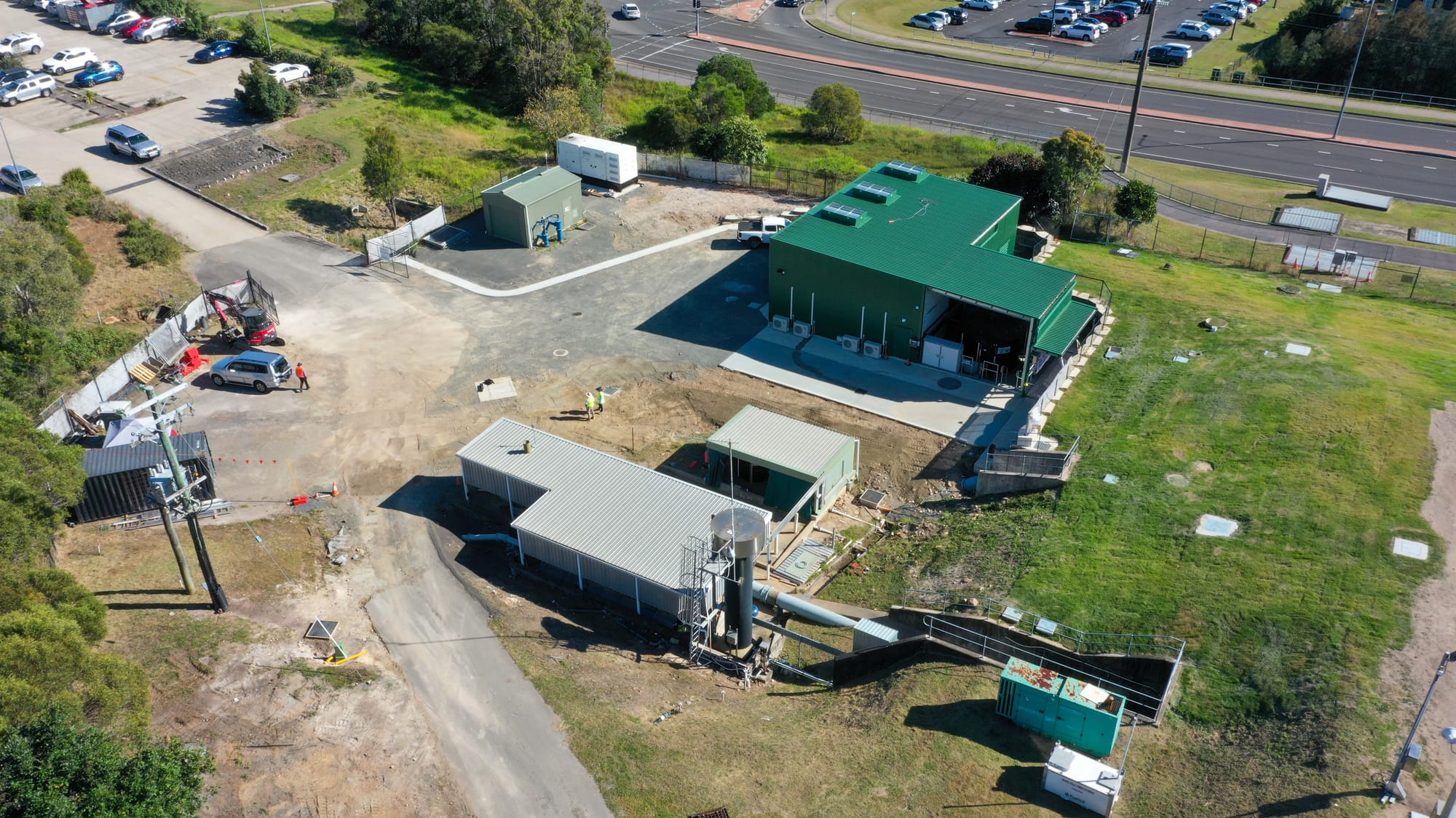 Pump station upgrades boost water reliability