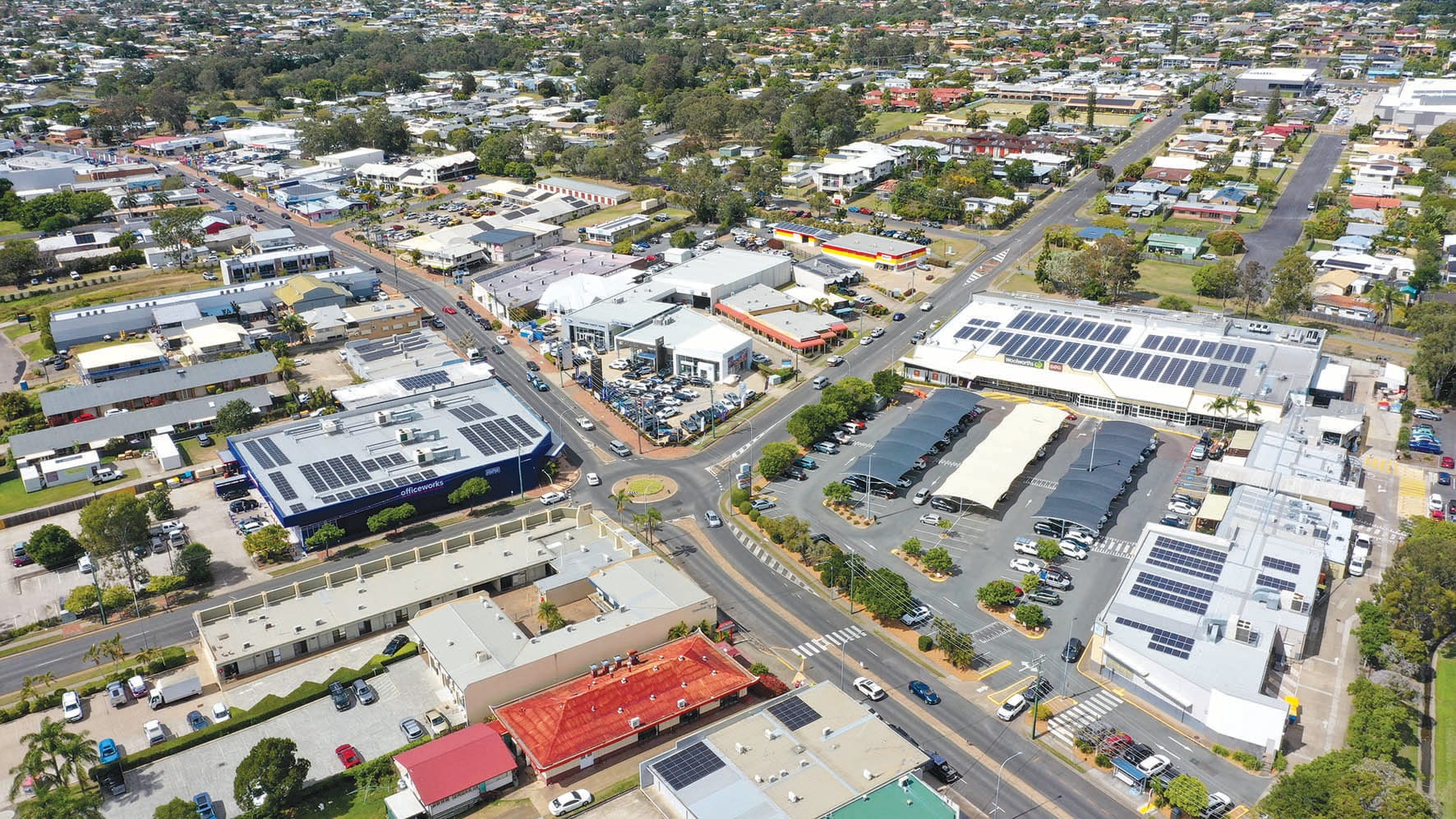 Road resurfacing works kick off in Hervey Bay