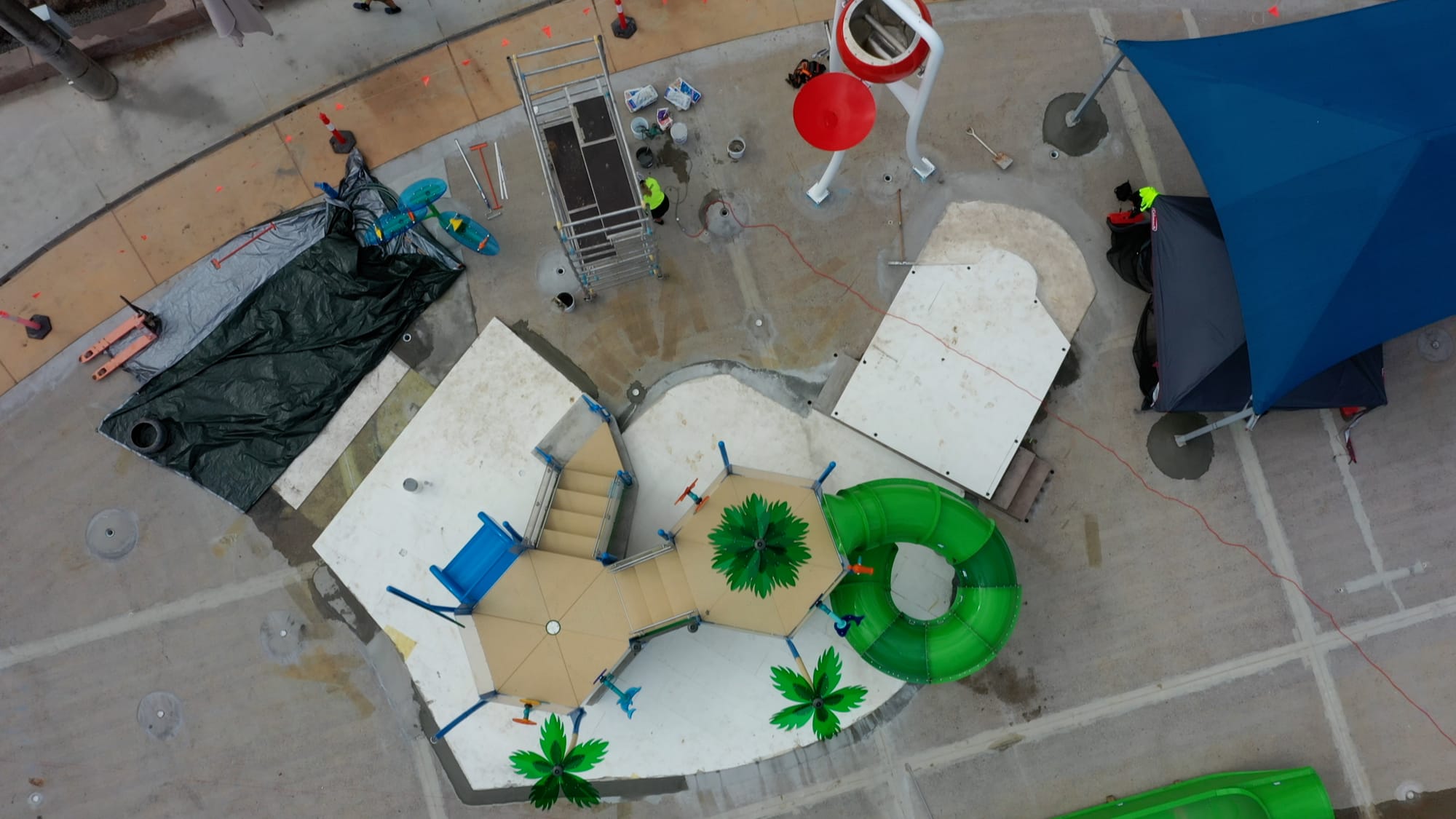 Local Aquatic Centre upgrades make a splash