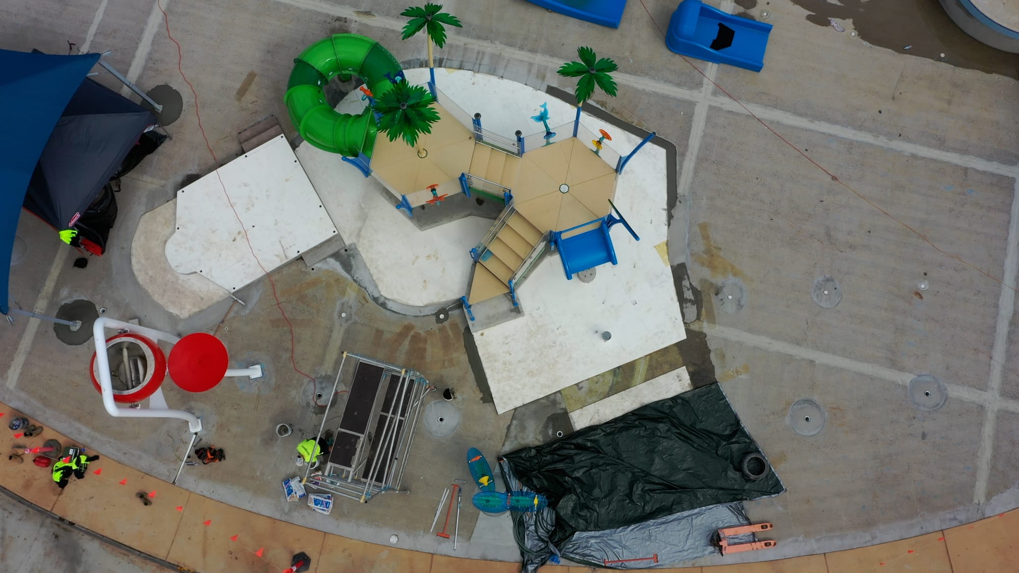 Local Aquatic Centre upgrades make a splash