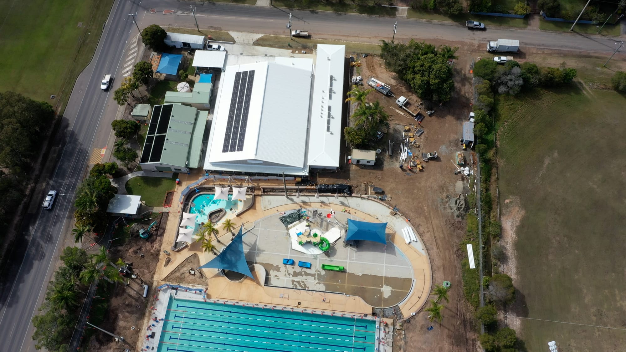 Local Aquatic Centre upgrades make a splash