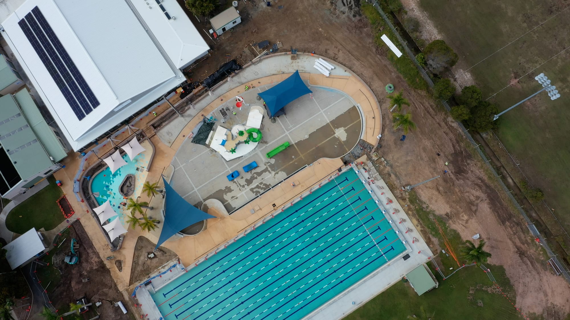 Local Aquatic Centre upgrades make a splash