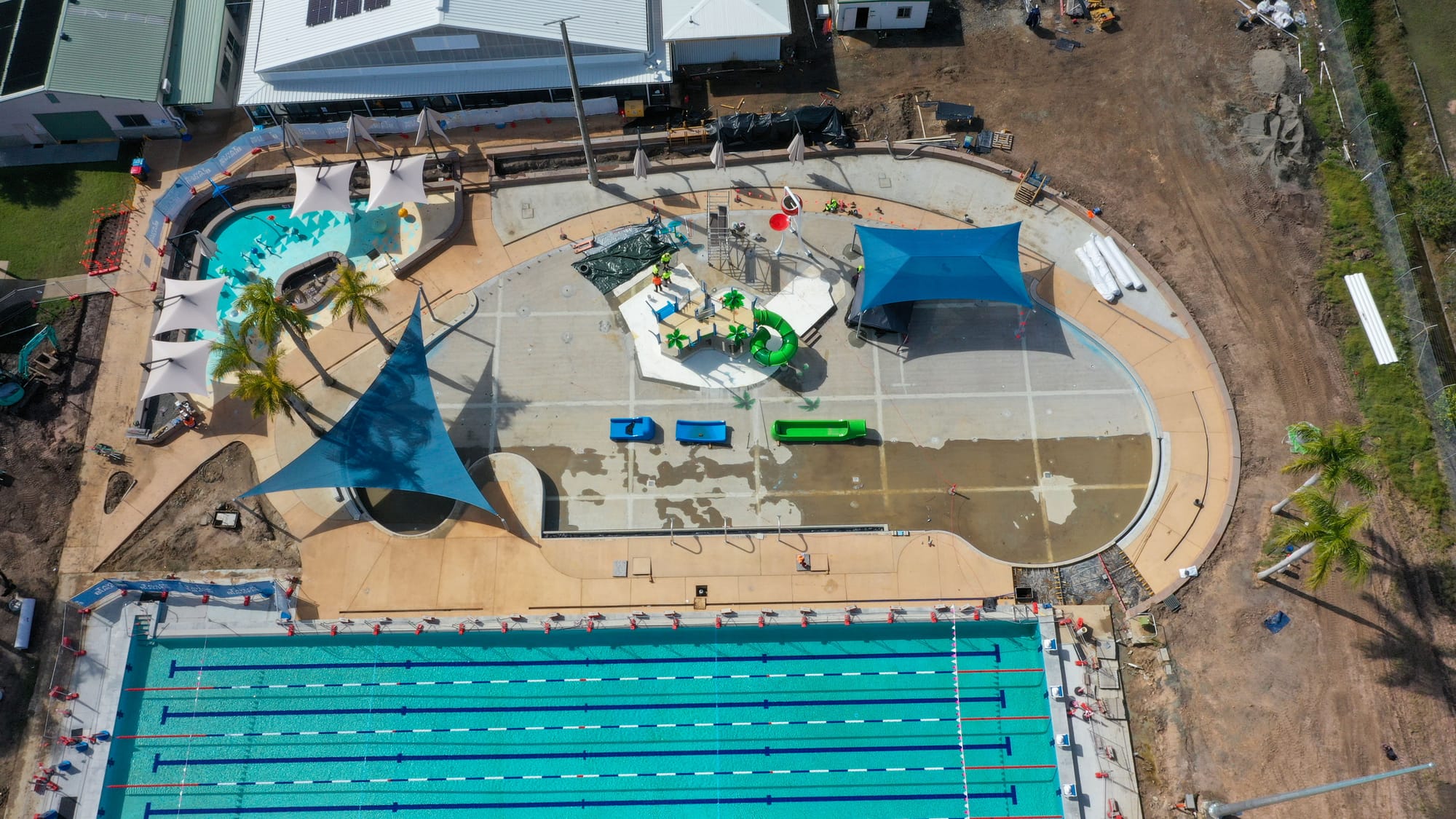 Local Aquatic Centre upgrades make a splash