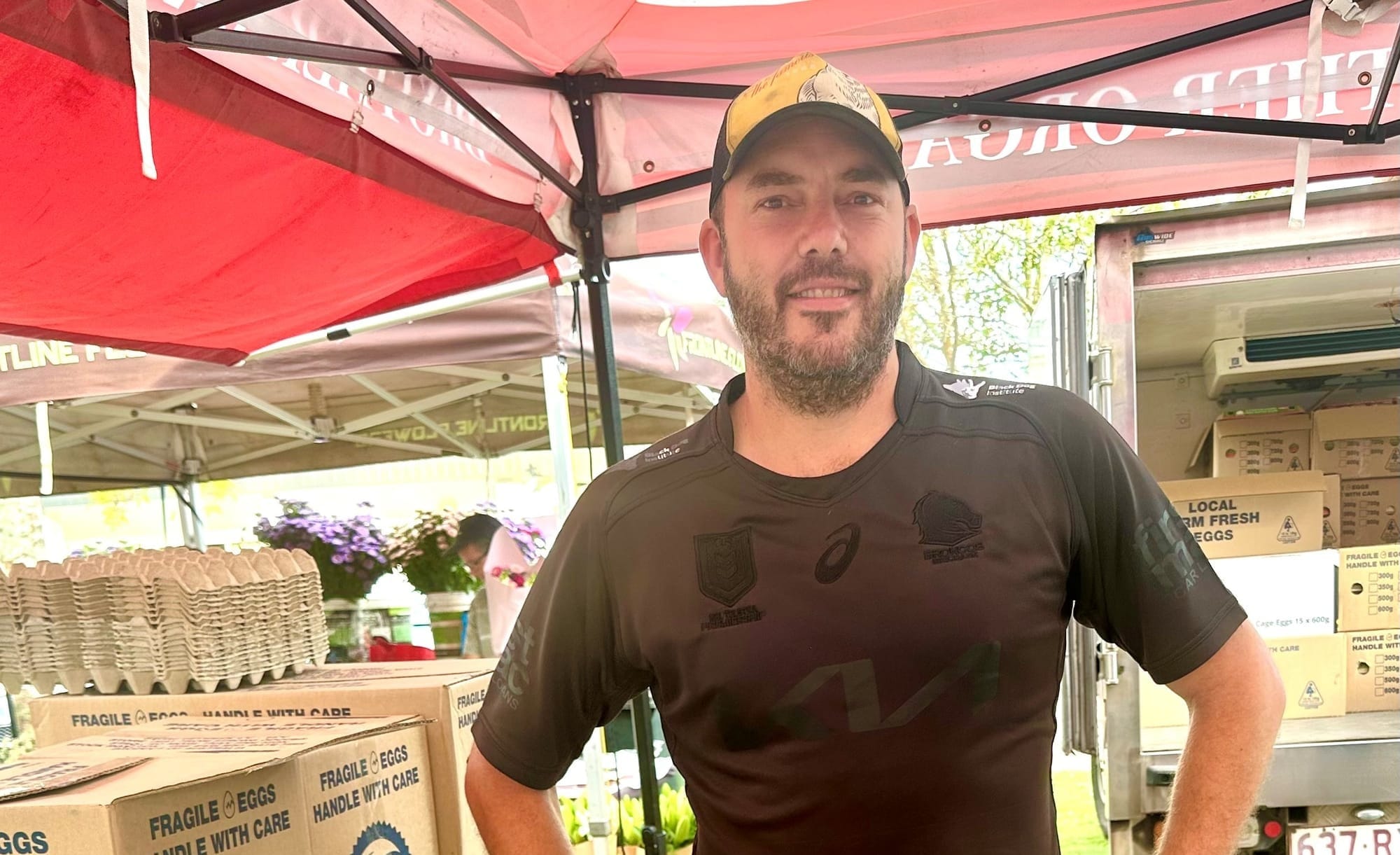 Brother Brother Organics crack top prize at the Ekka