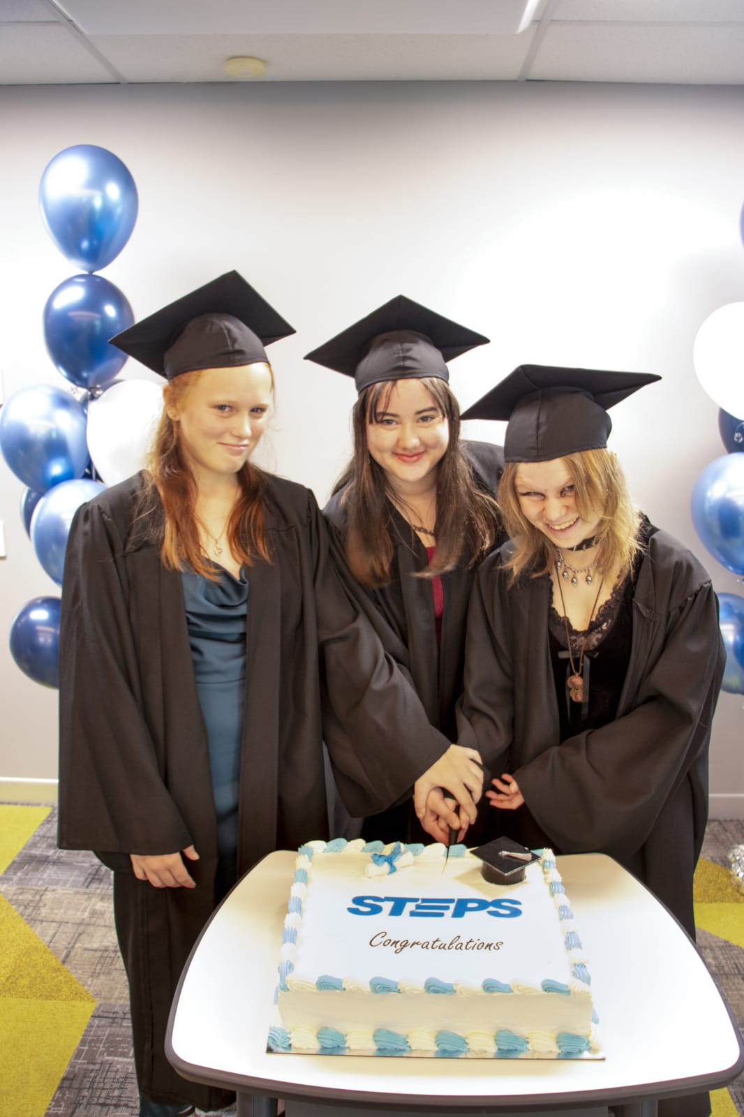 STEPS’ Get Set for Work Program comes to the Bay