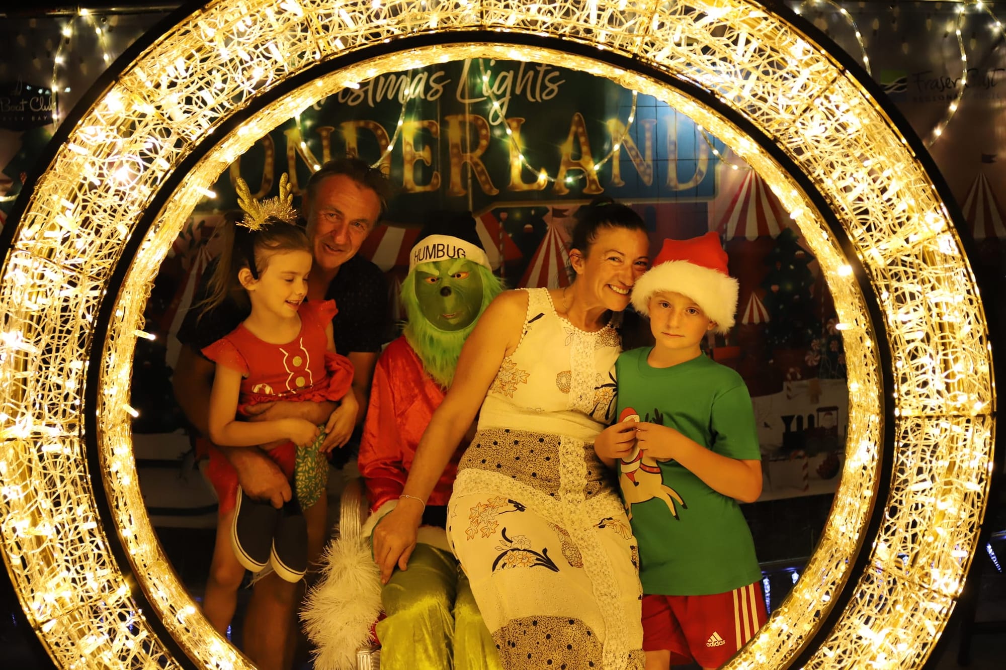 Christmas Lights Wonderland returns to Bay