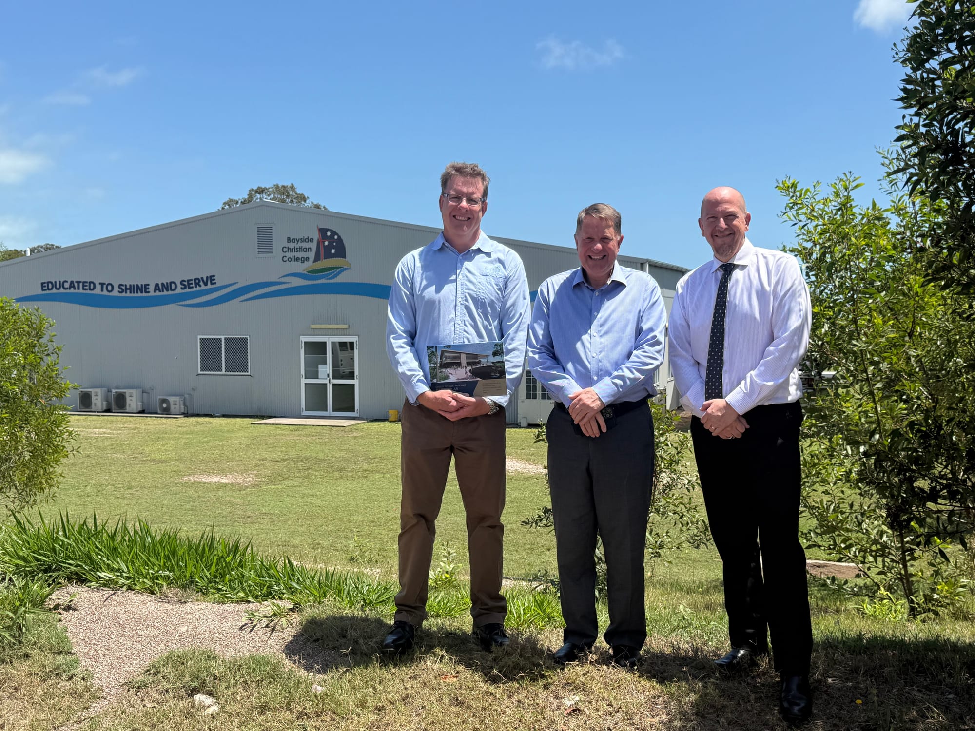 Major Funding Boost for Bayside College