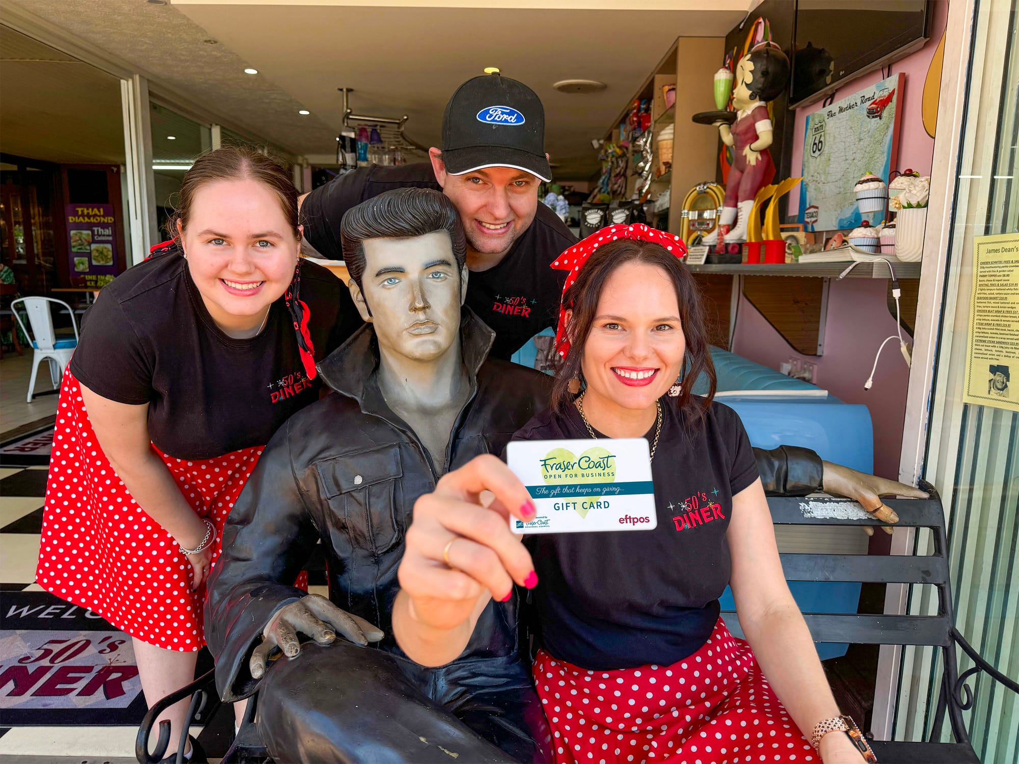 Spend your FC Buy Local Gift Card before it expires