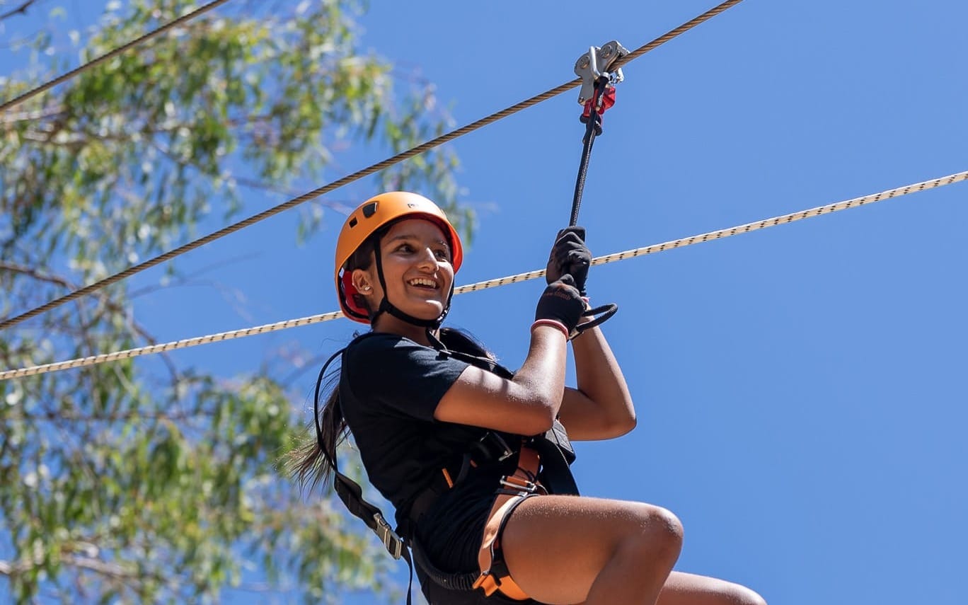 TreeClimb adventure coming to Botanic Gardens