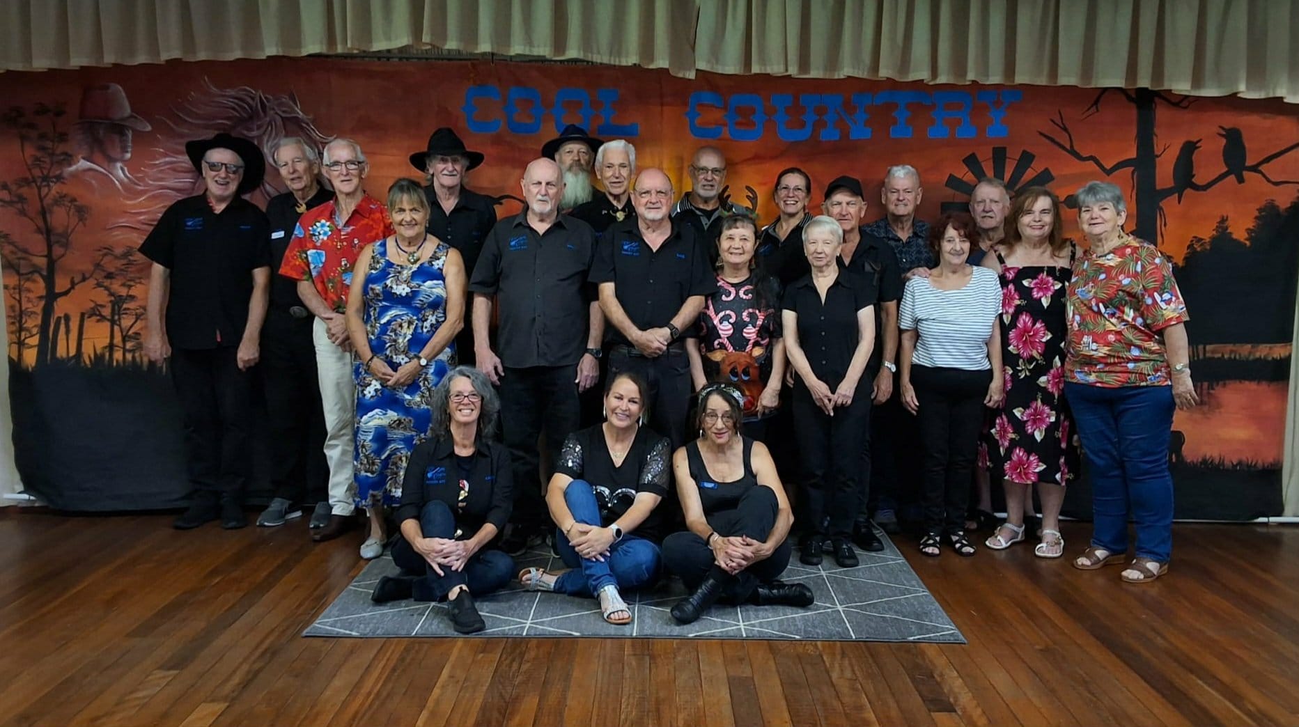 Music lovers unite at Cool Country Music Club