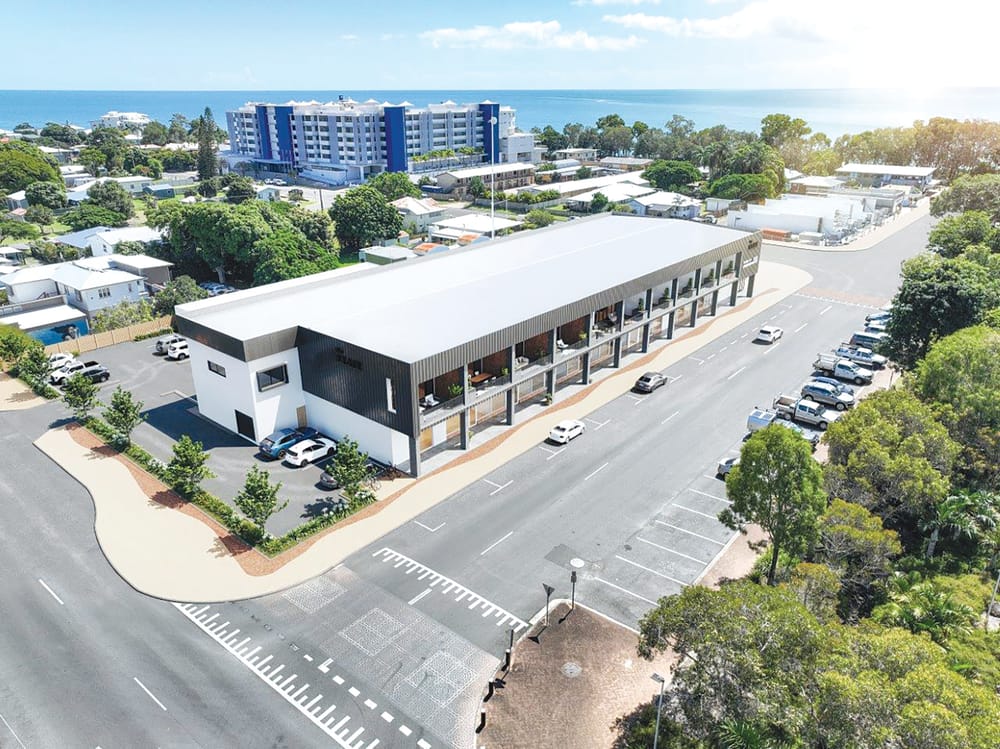 Urangan Pier precinct transforming into urban delight post image